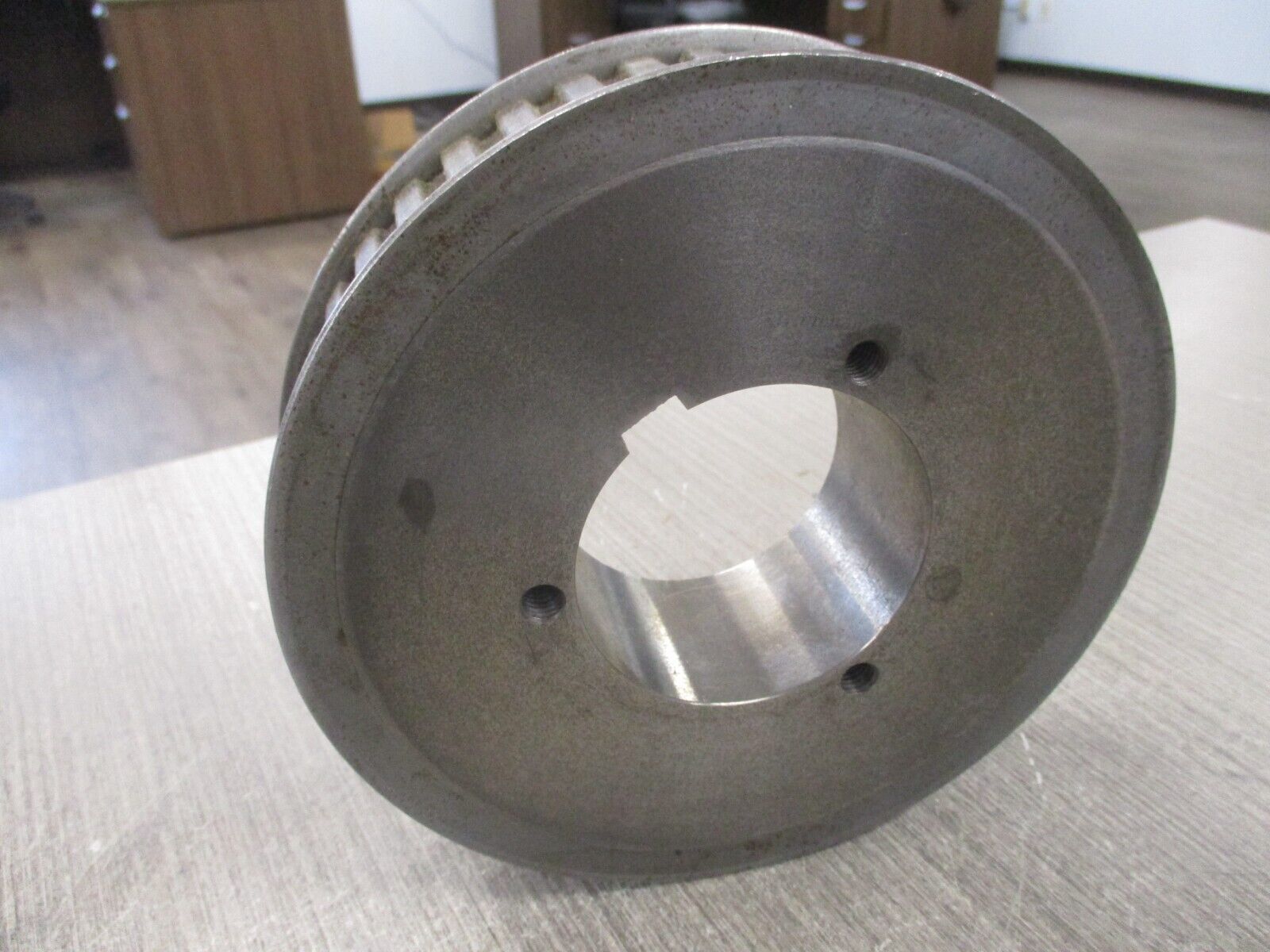 Browning Gearbelt Pulley 44HQ150 New Surplus