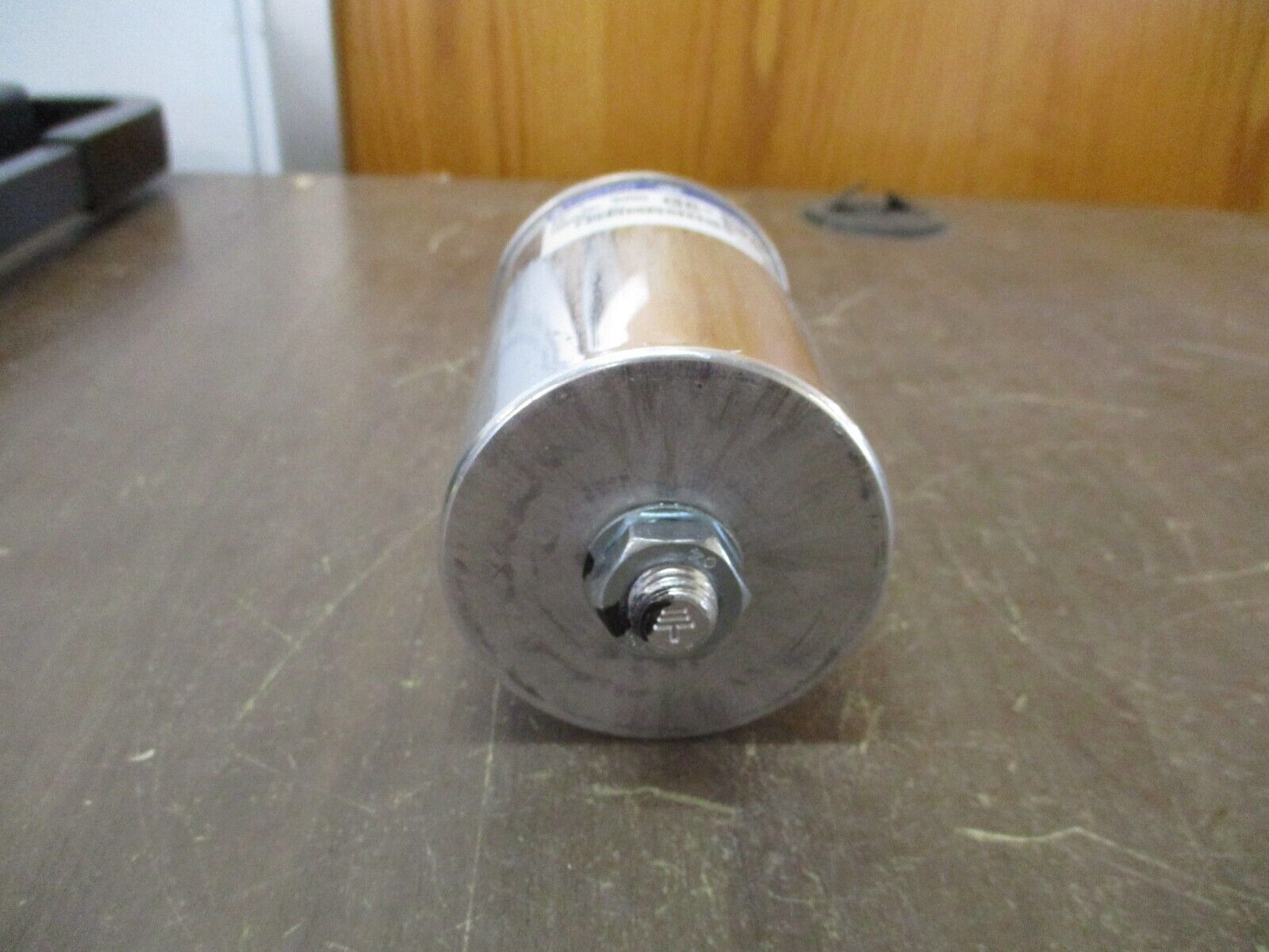 Genteq Capacitor 27L514 60uF 370V 50/60Hz Used