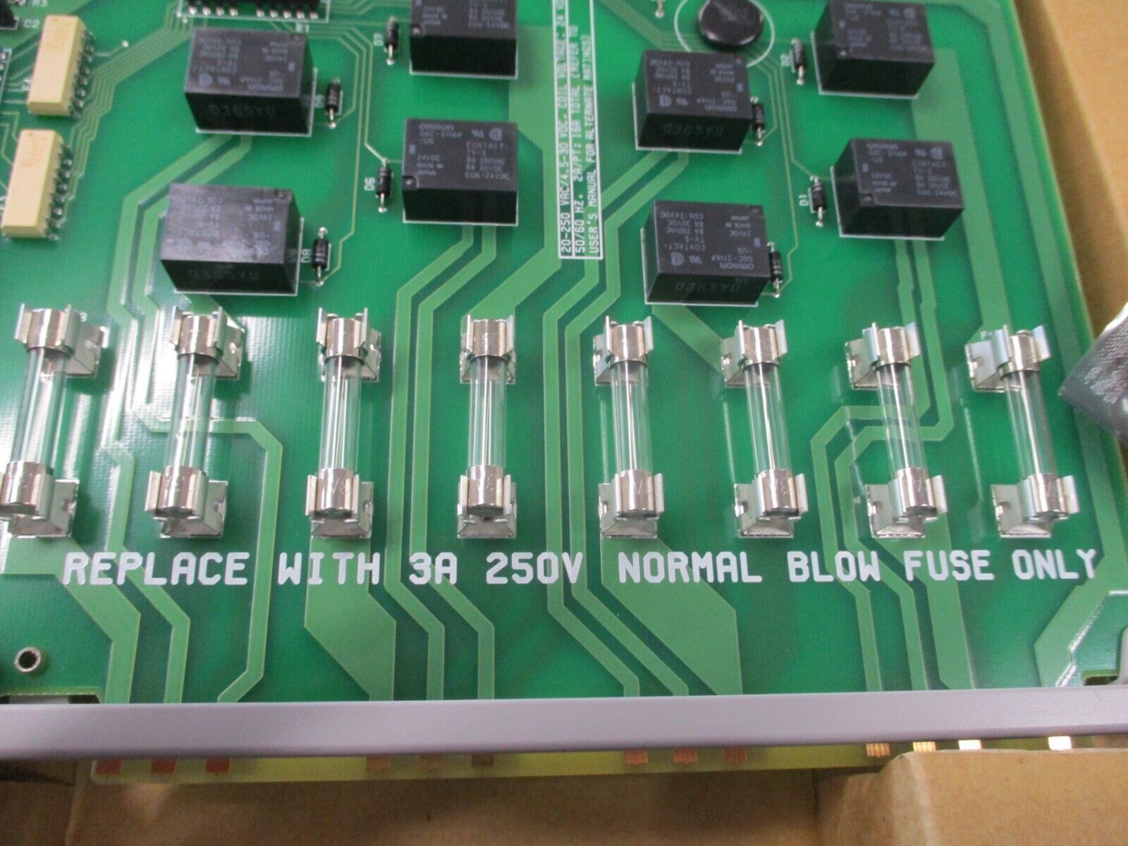 Siemens 505-4908 Relay Output Module 2586241-0001 New Surplus