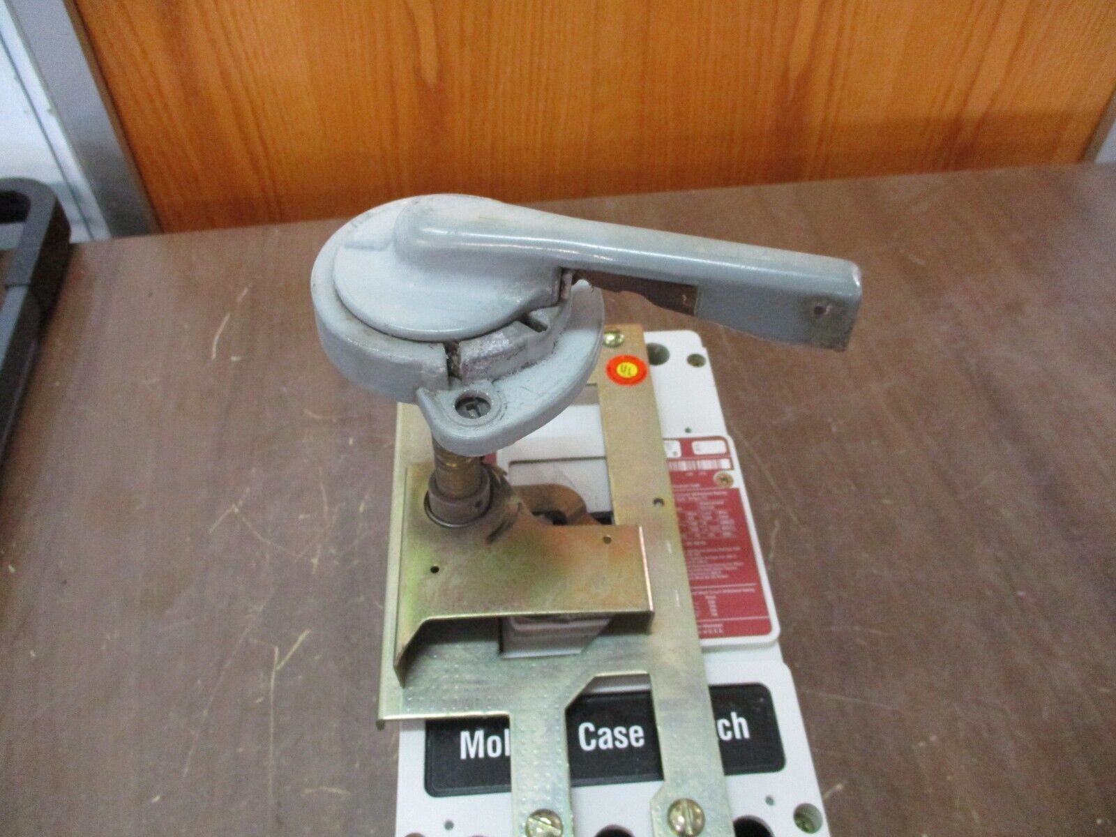 Cutler-Hammer Breaker Disconnect KD3400KW 400A 600V 3P Used