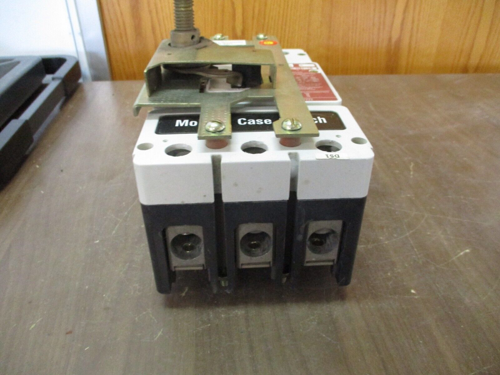 Cutler-Hammer Breaker Disconnect KD3400KW 400A 600V 3P Used