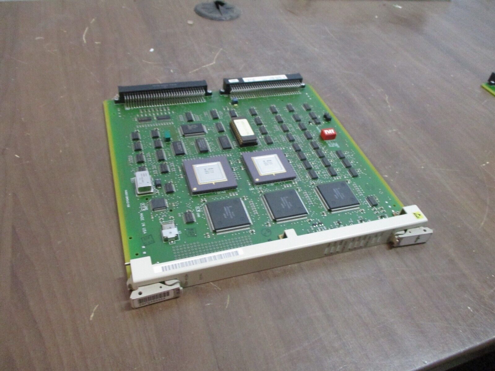 Fujitsu HS Switch Unit SNPQAN55AA Iss. 03 FC9612SAM1 / HS1A-AD1 Used