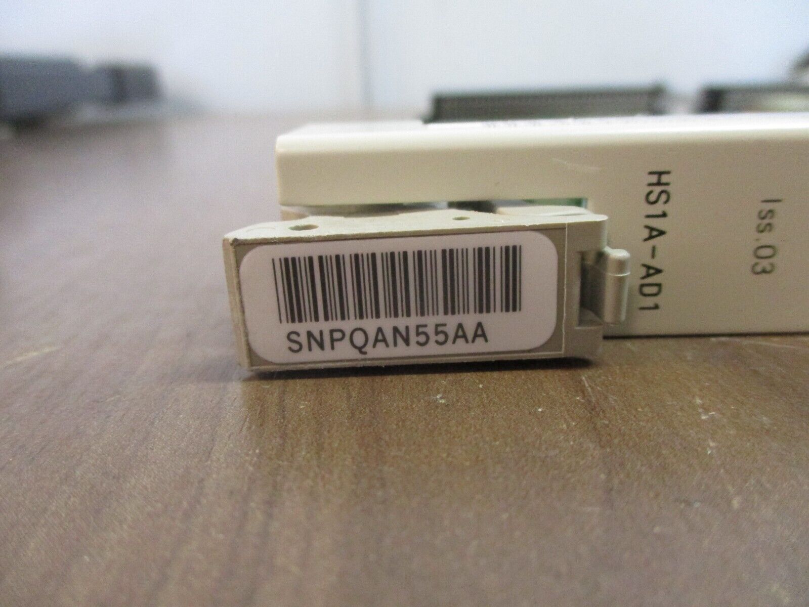 Fujitsu HS Switch Unit SNPQAN55AA Iss. 03 FC9612SAM1 / HS1A-AD1 Used