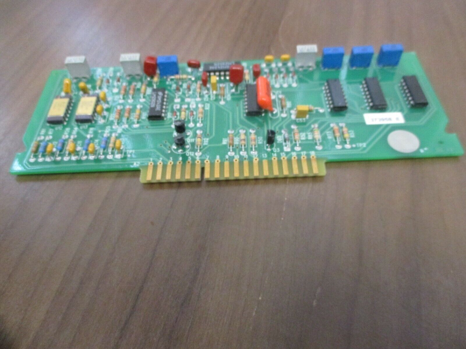 ASCO PCB 373958 E Used