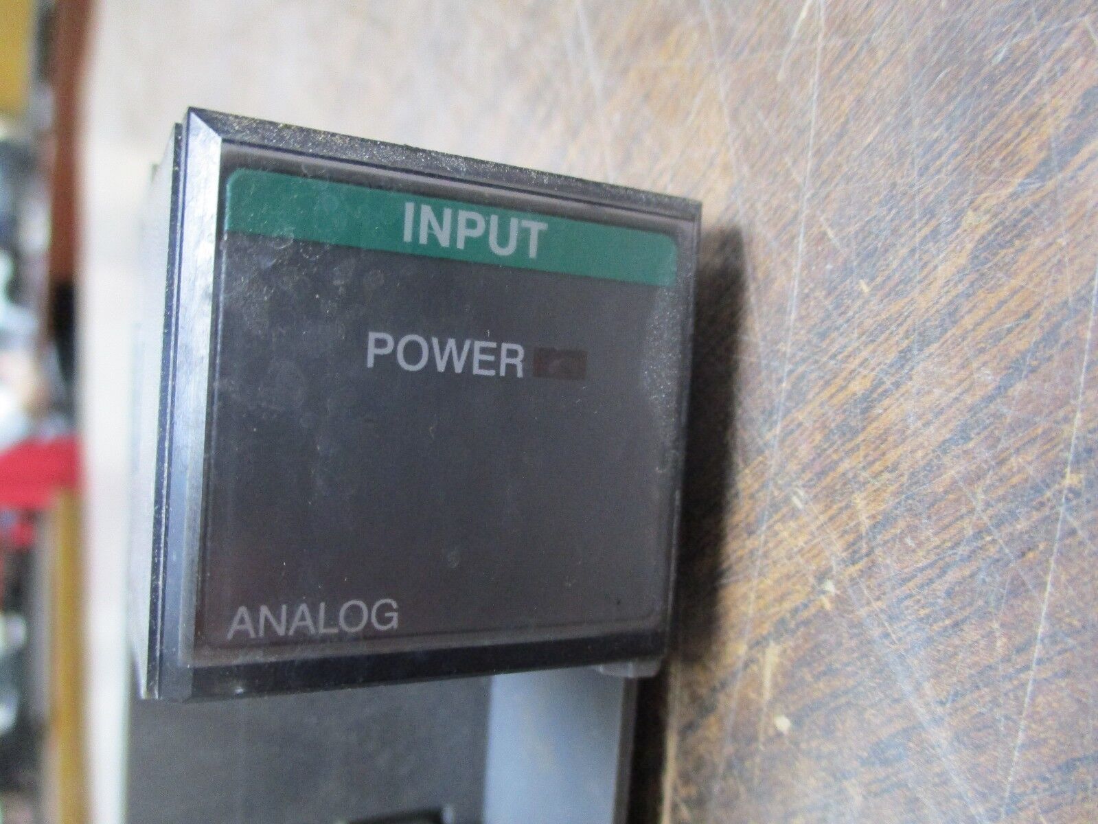 Allen-Bradley SLC 500 Analog Input Module 1746-NI4 Series A Used