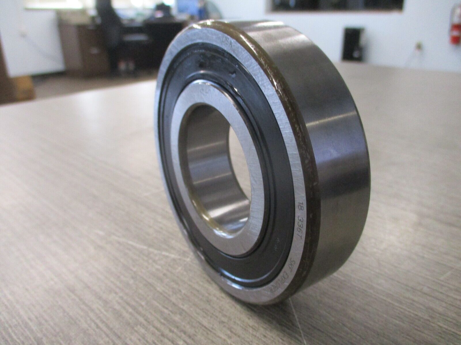 SKF Explorer Ball Bearing 6309 2RSJEM New Surplus