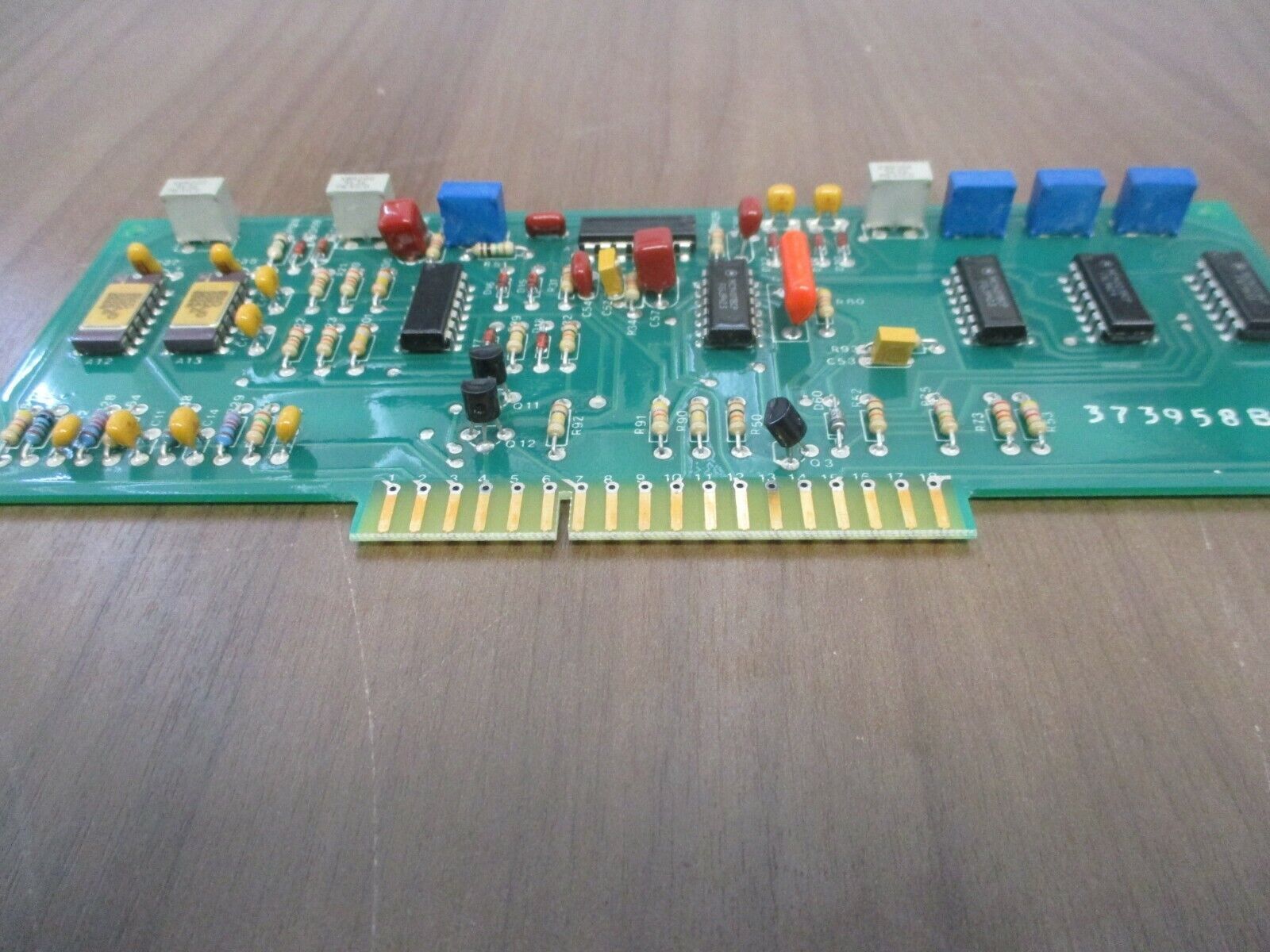 ASCO PCB 373958 B Used