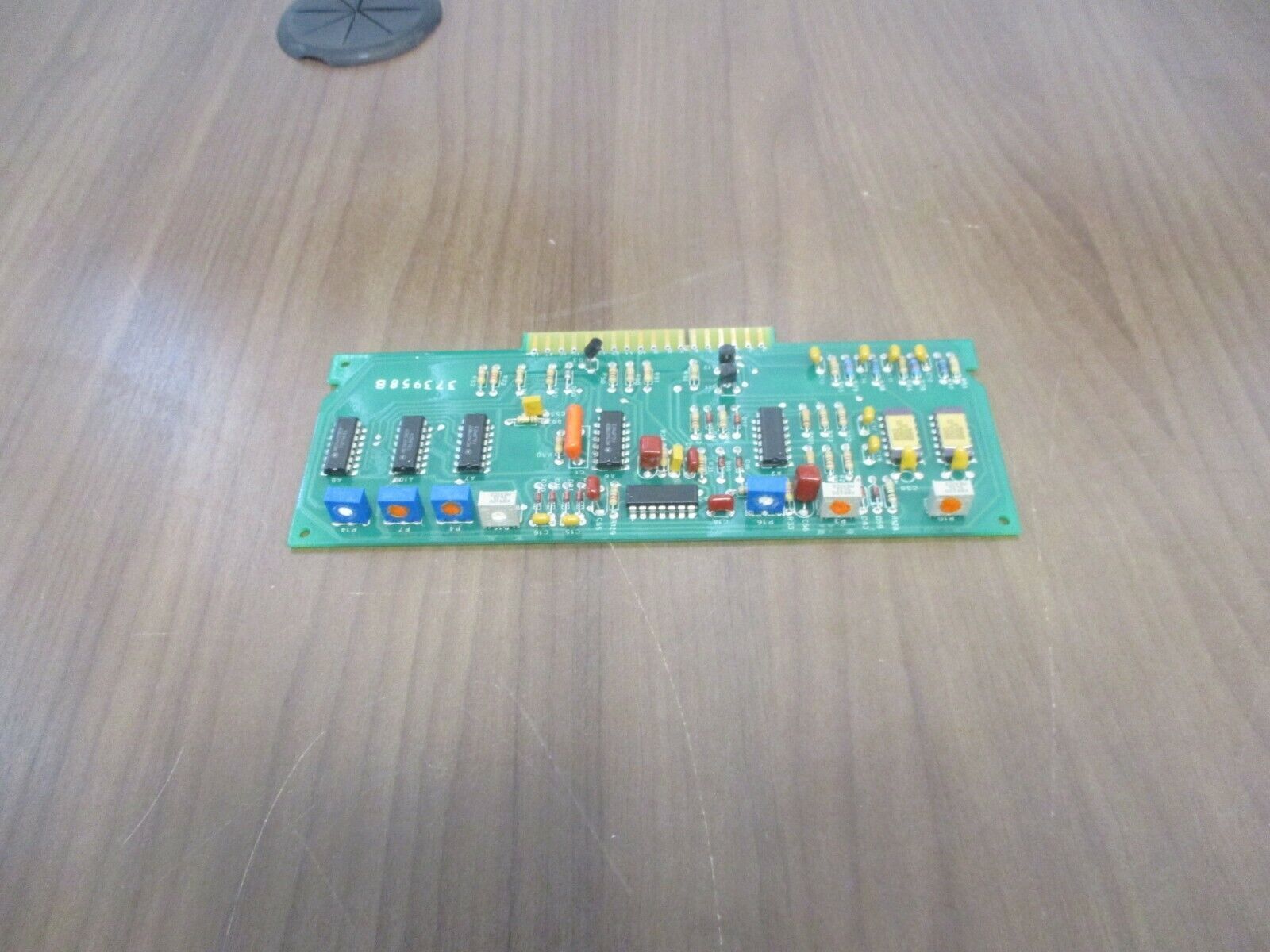 ASCO PCB 373958 B Used