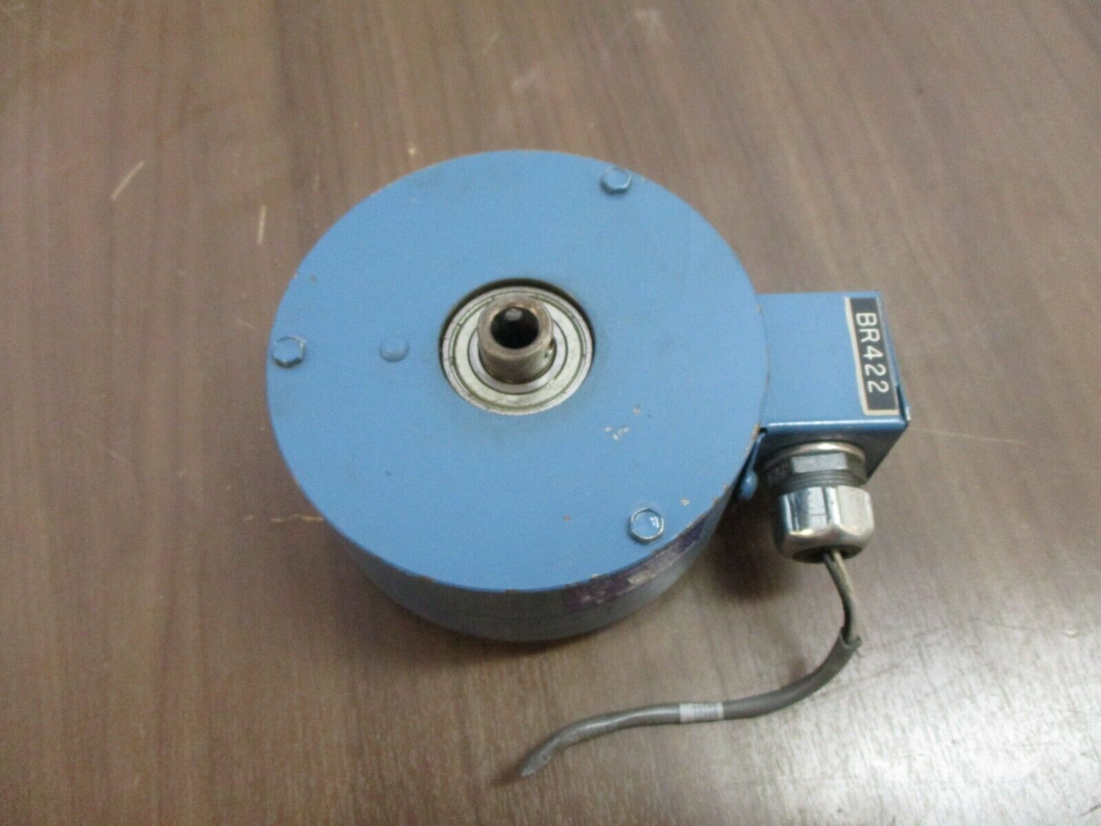 Magpowr Global Magnetic Particle Brake GBA90 90VDC 0.14A Used