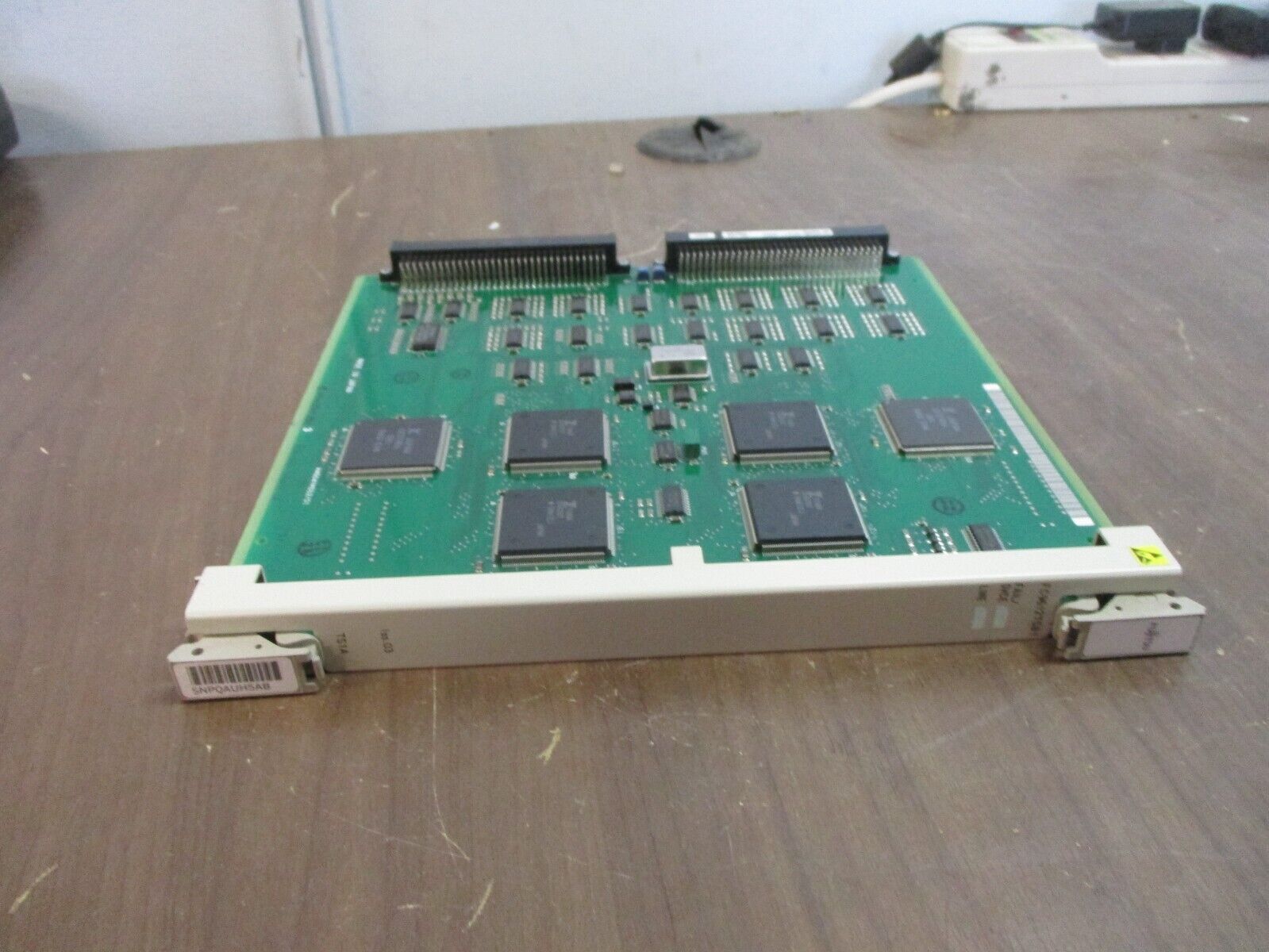 Fujitsu Microprocessor Unit SNPQAUH5AB Iss. 03 FC9612TSB1 / TS1A Used