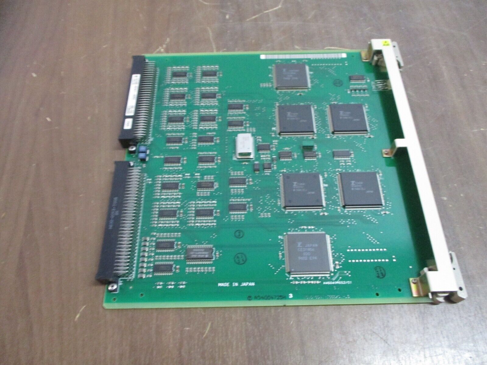 Fujitsu Microprocessor Unit SNPQAUH5AB Iss. 03 FC9612TSB1 / TS1A Used