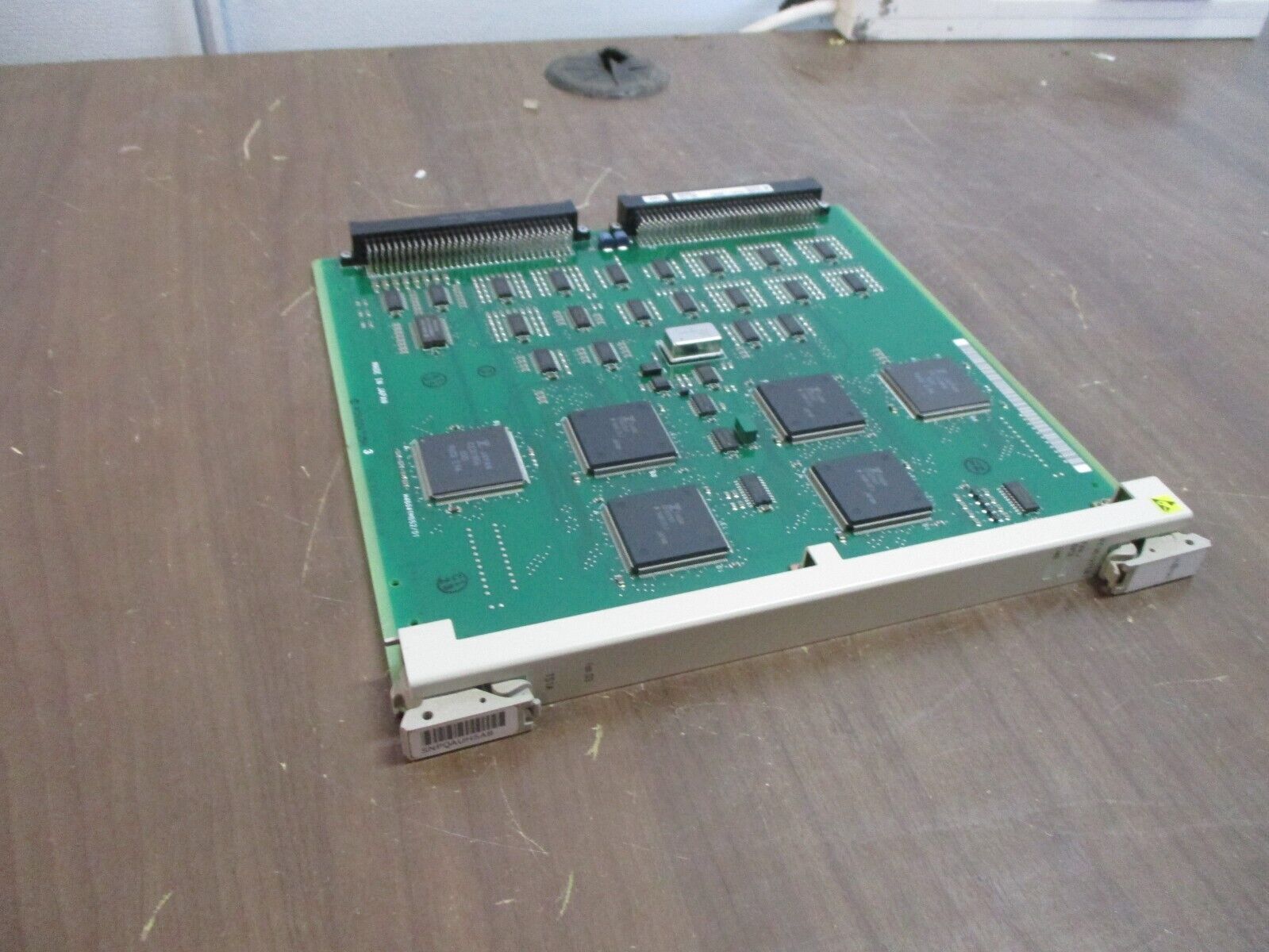 Fujitsu Microprocessor Unit SNPQAUH5AB Iss. 03 FC9612TSB1 / TS1A Used