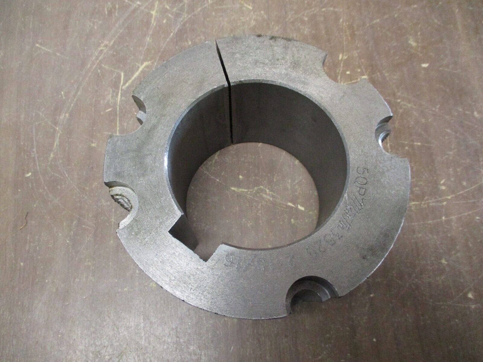 Martin Tapered Bushing 3525 2 15/16 Bore: 2 15/16" New Surplus