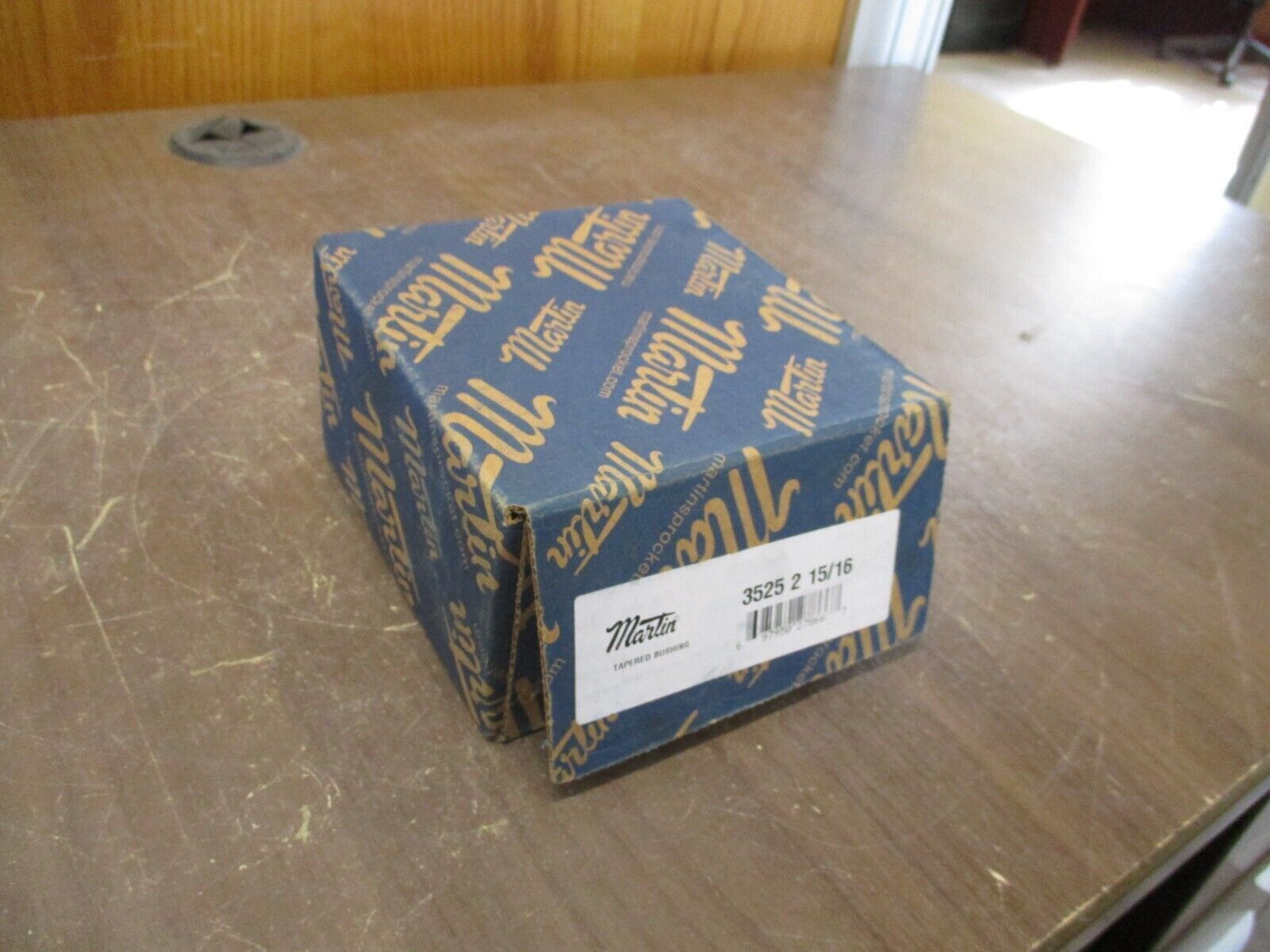 Martin Tapered Bushing 3525 2 15/16 Bore: 2 15/16" New Surplus