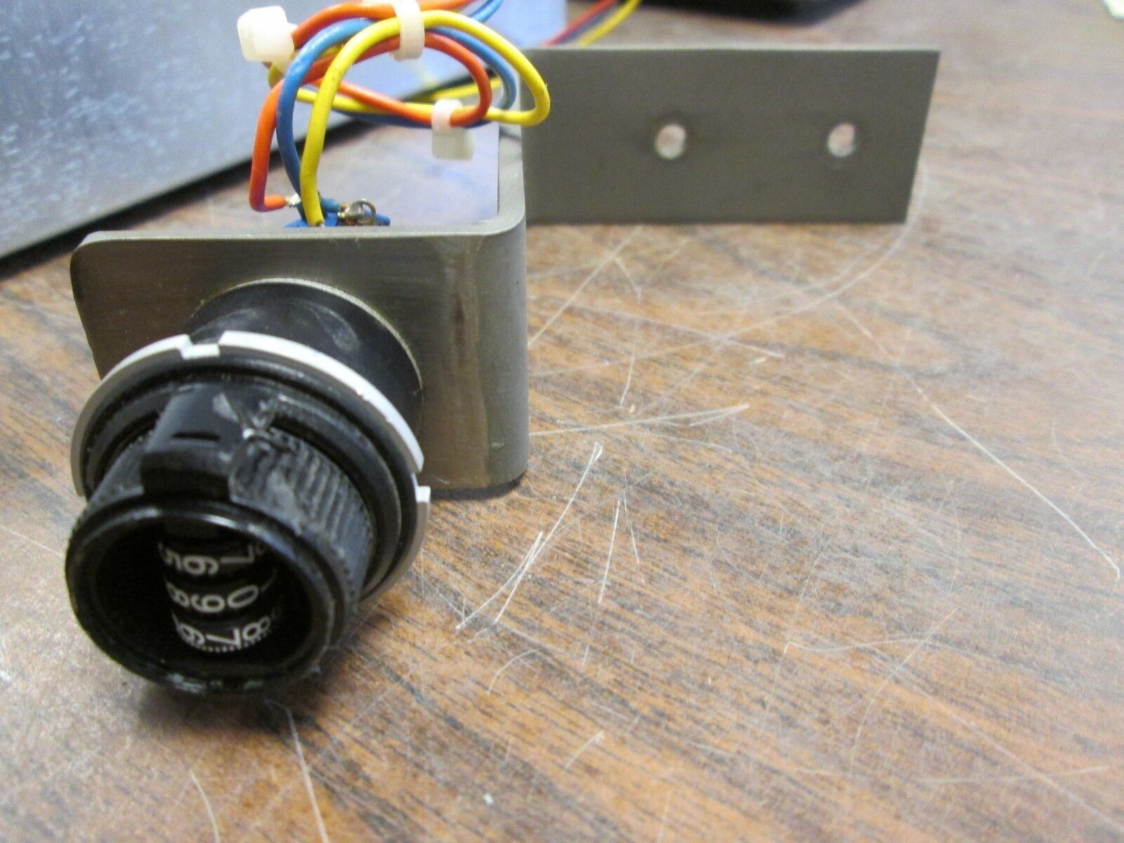 Bodine DC Motor Control Model 850 850ZYKE0034 115VAC 50/60Hz 9.0A 1Ph Used