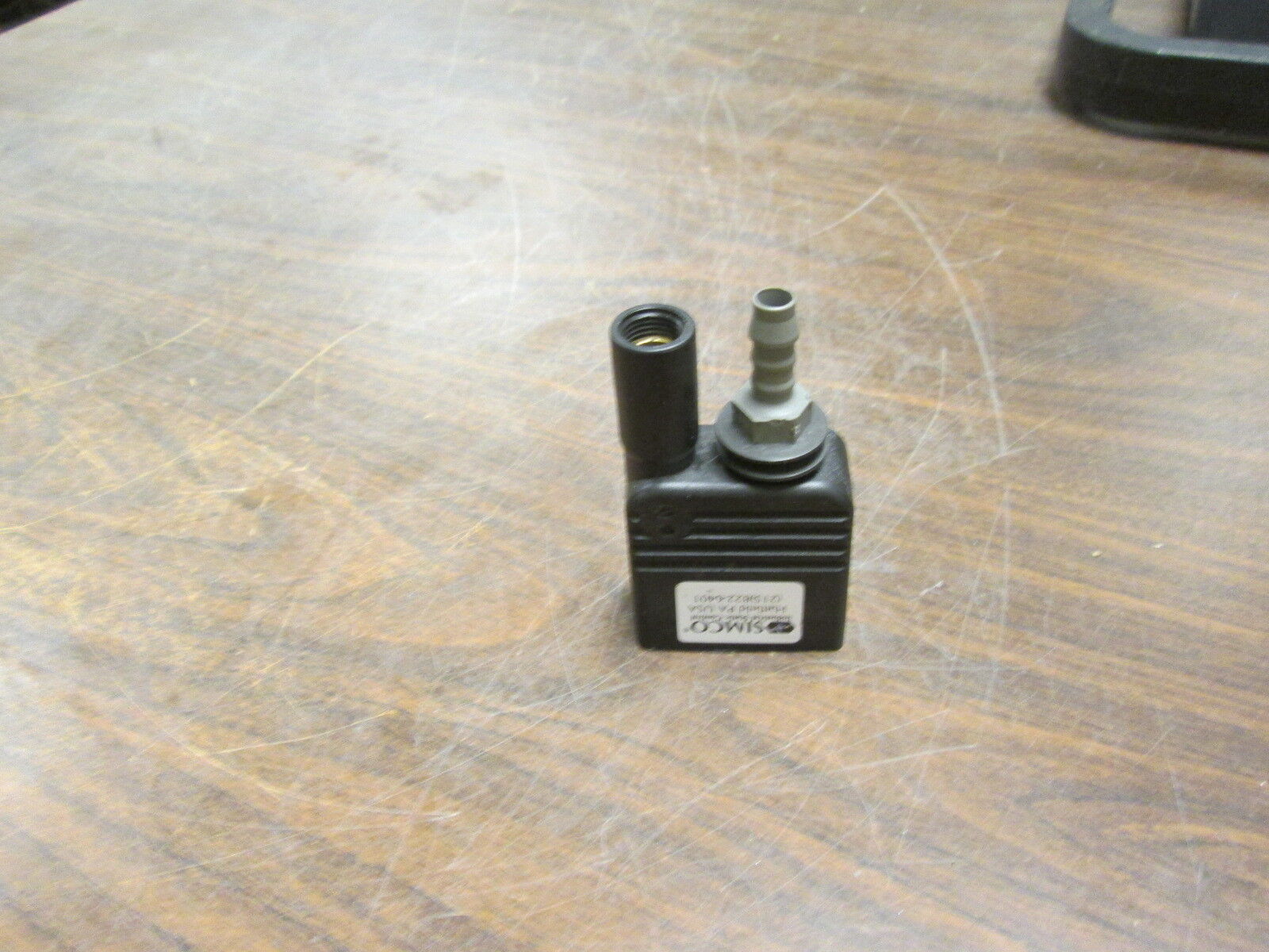 SIMCO Ionizing Air Nozzle R55/AL6K 6KV AC 88PSI Used