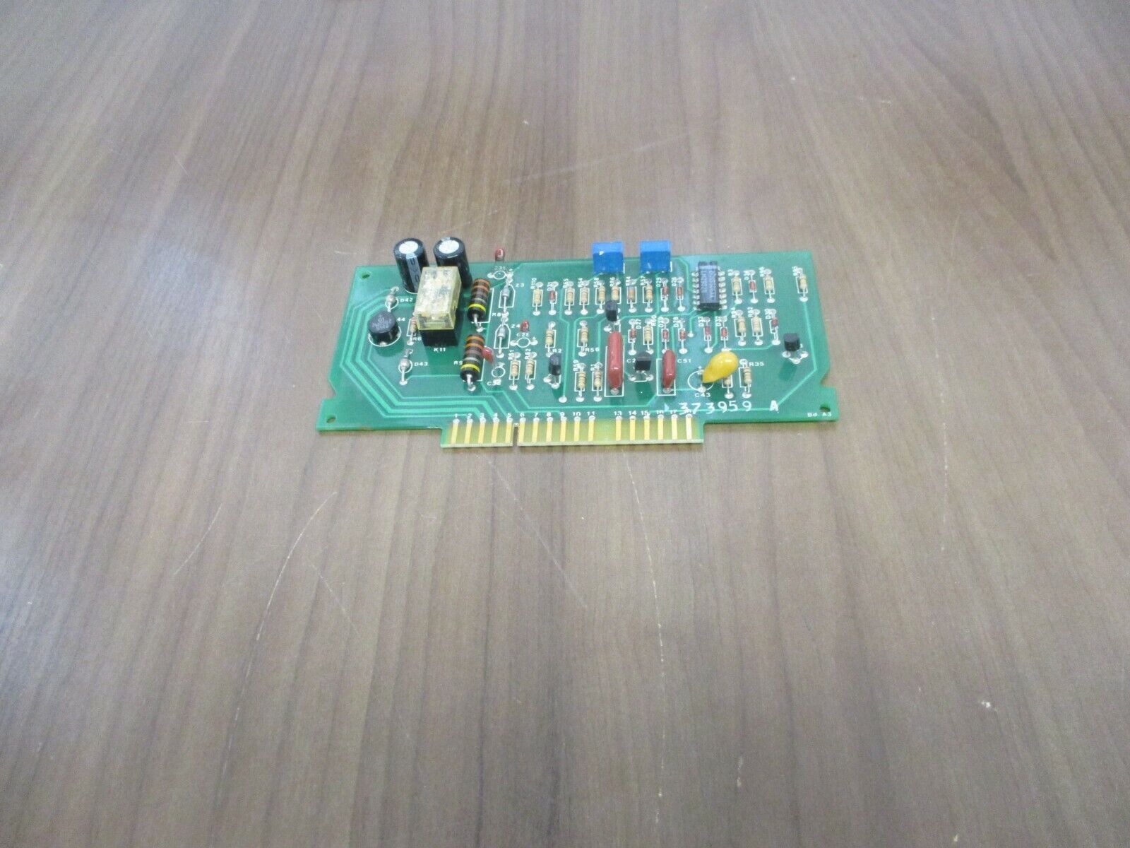 ASCO PCB 373959 A Used