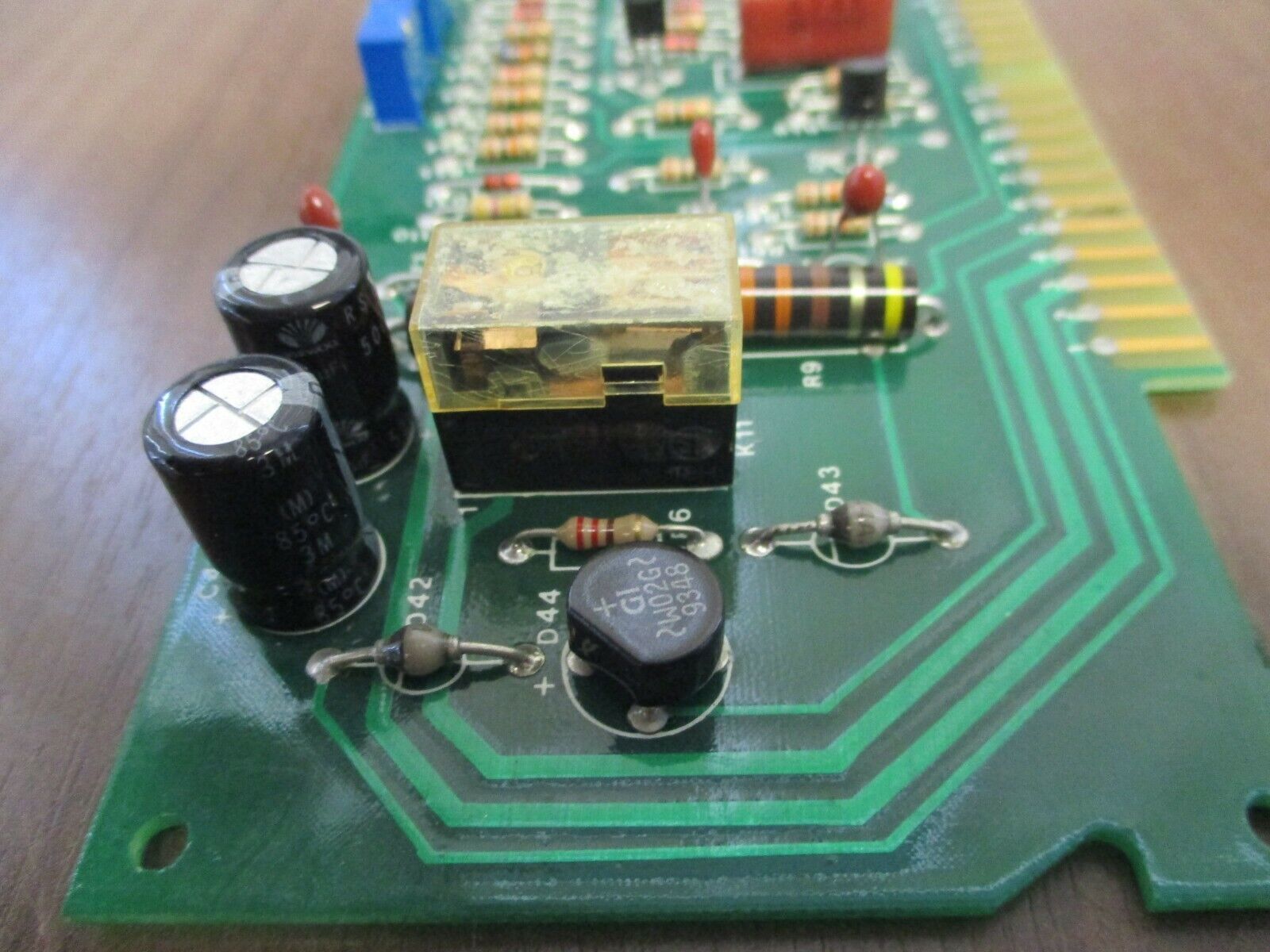 ASCO PCB 373959 A Used