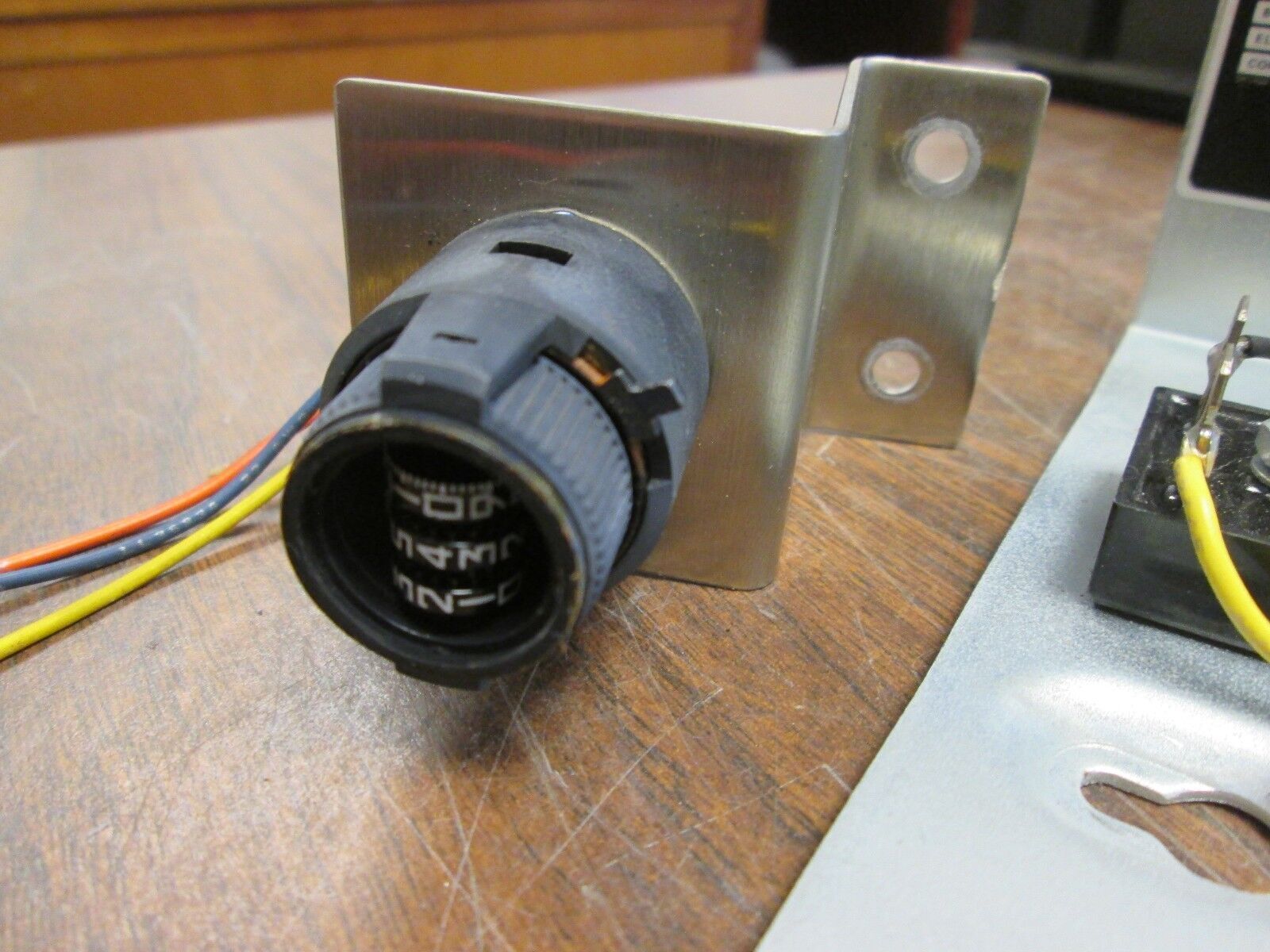 Bodine DC Motor Control Model 850 850SU055 115VAC 50/60Hz 9.0A 1Ph Used