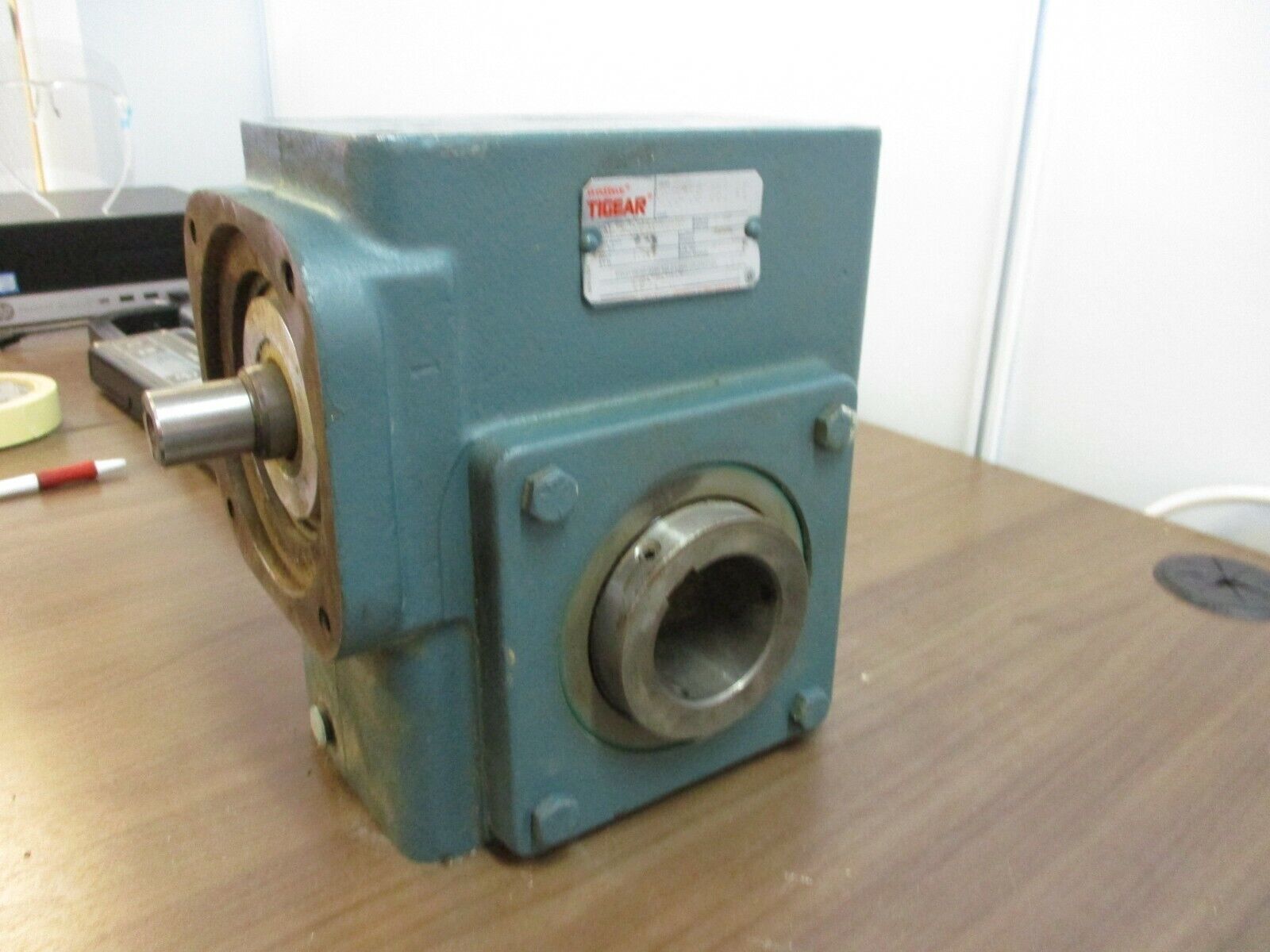 Dodge Tigear Reducer A2625050N000 1.13HP Input 1339 In-Lb Torque Output