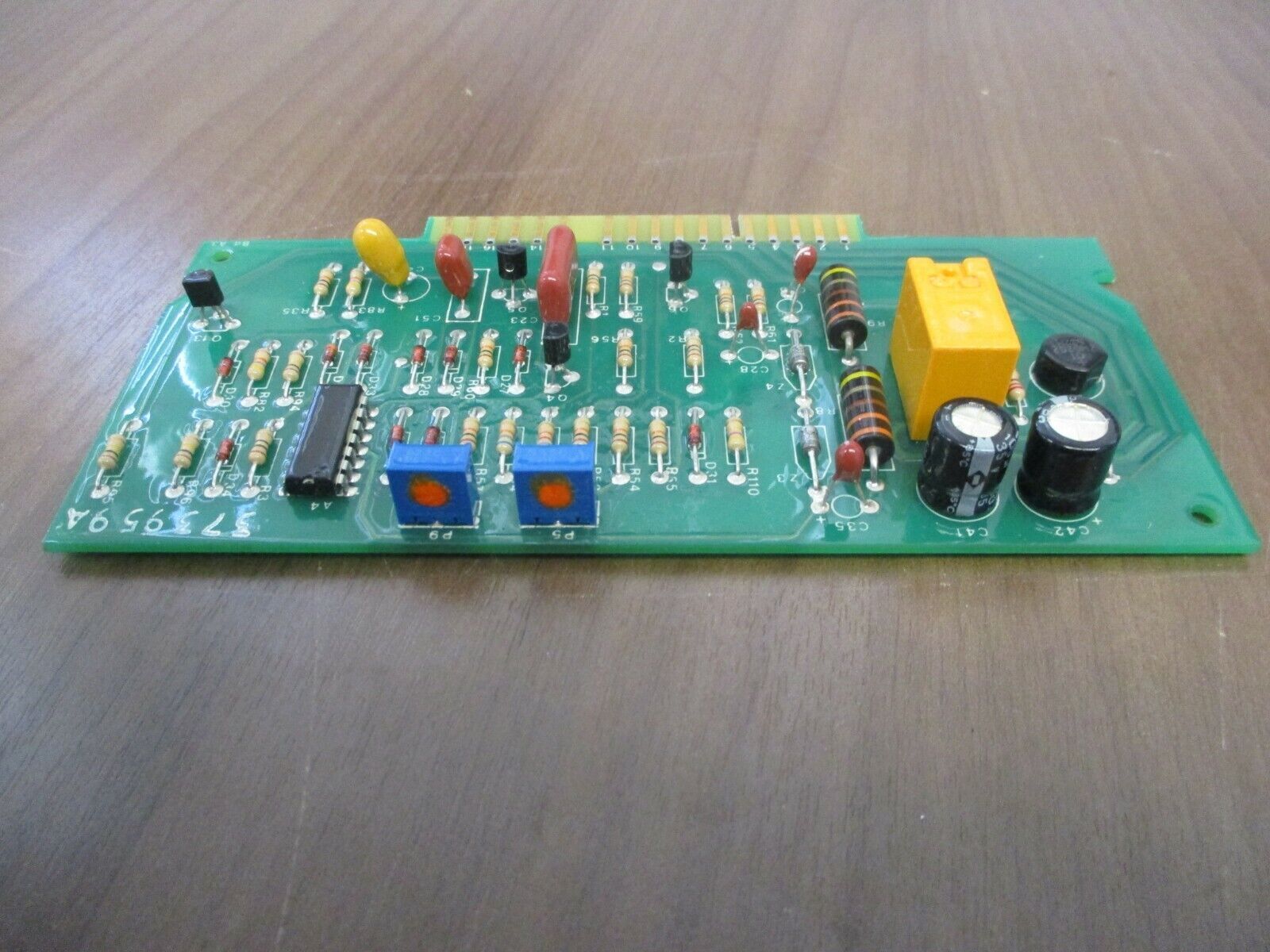 ASCO PCB 373959 A Used
