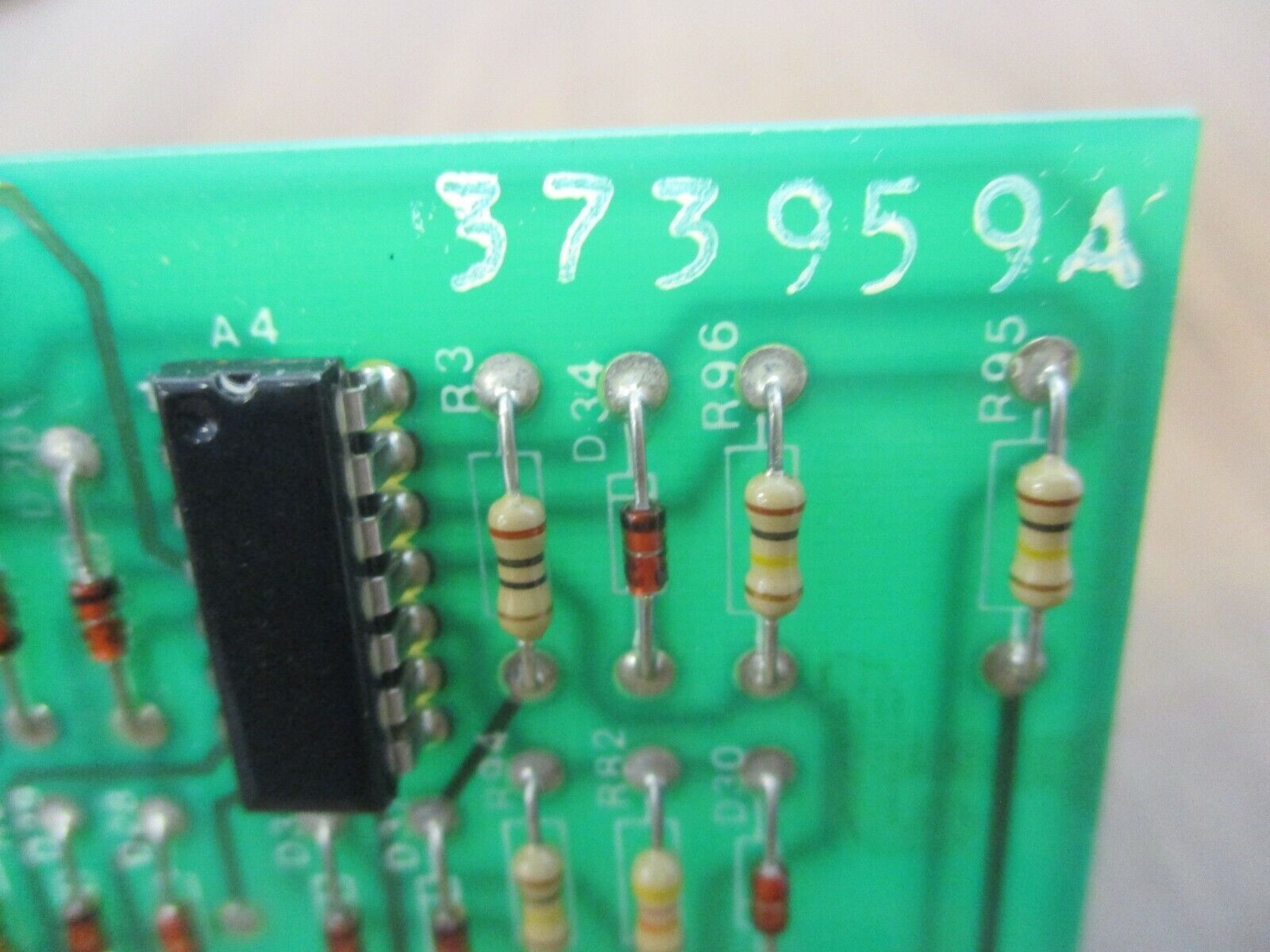 ASCO PCB 373959 A Used
