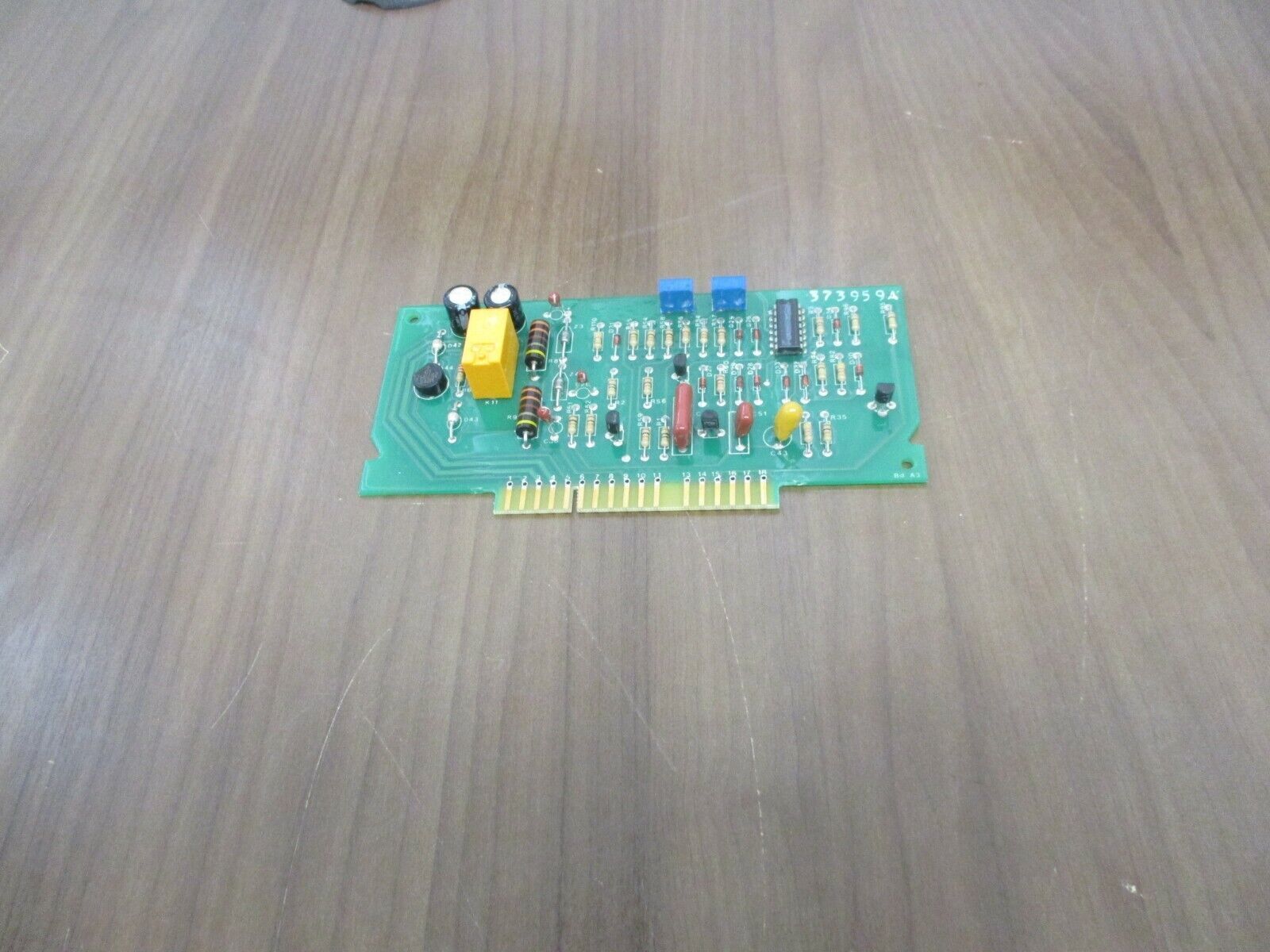ASCO PCB 373959 A Used