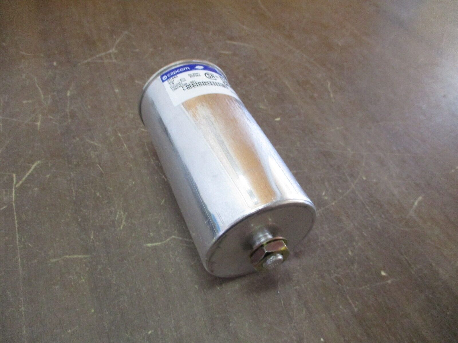Capcom Capacitor 27L683 30uF 600V 50/60Hz Used