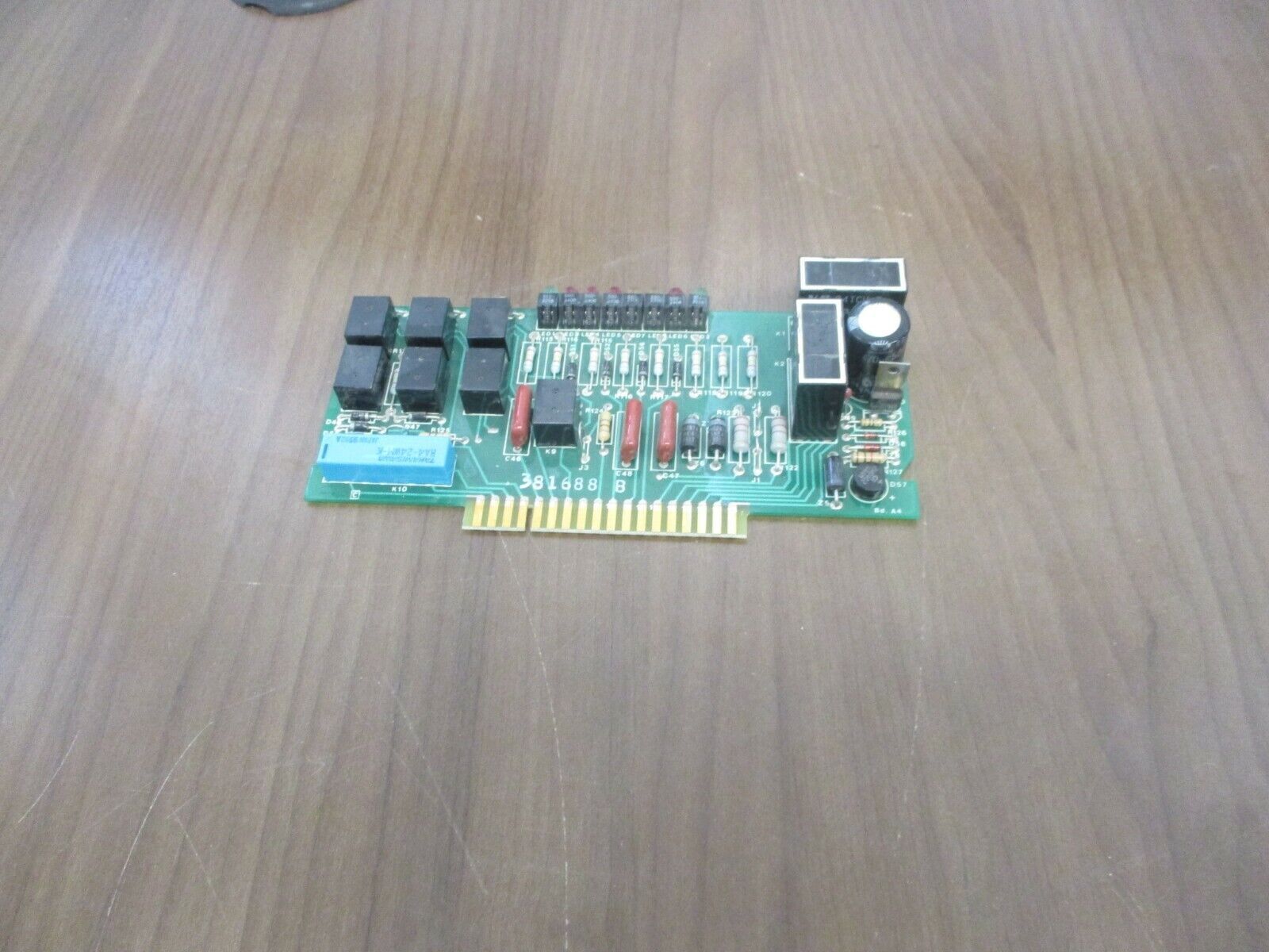 ASCO PCB 381688 B Used