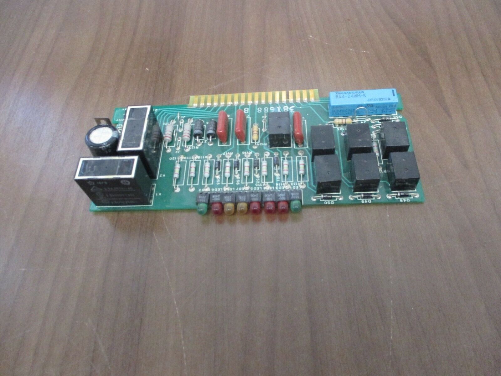 ASCO PCB 381688 B Used