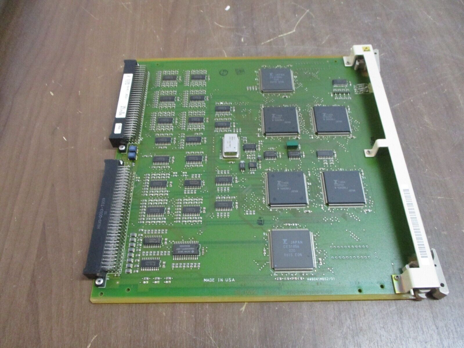 Fujitsu Microprocessor Unit SNPQAUH5AB Iss. 03 FC9612TSB1 / TS1A Used