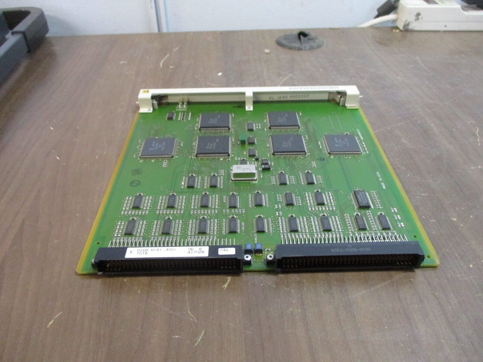Fujitsu Microprocessor Unit SNPQAUH5AB Iss. 03 FC9612TSB1 / TS1A Used