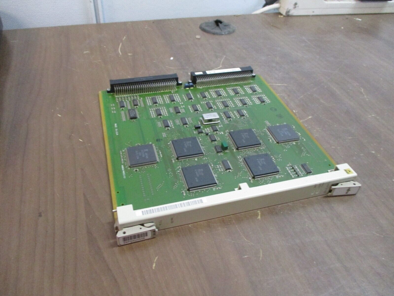 Fujitsu Microprocessor Unit SNPQAUH5AB Iss. 03 FC9612TSB1 / TS1A Used