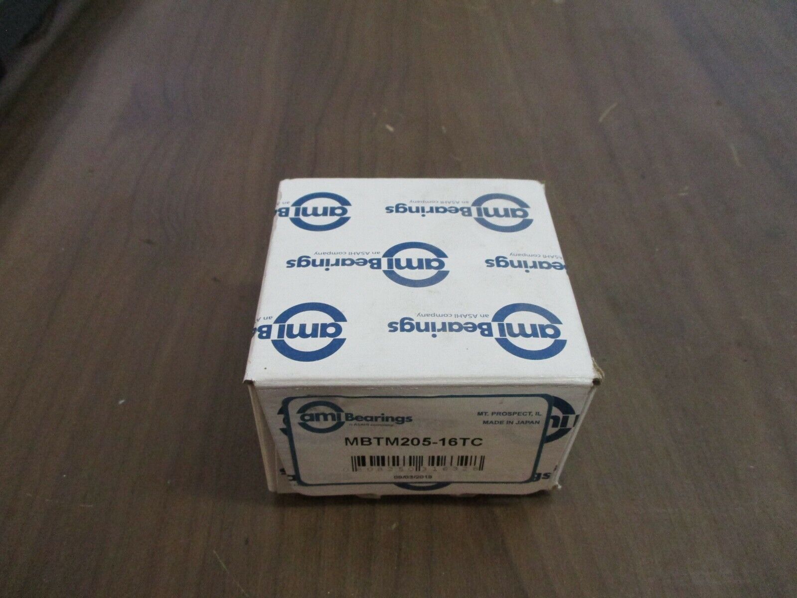 AMI Ball Bearing MBTM205-16TC New Surplus