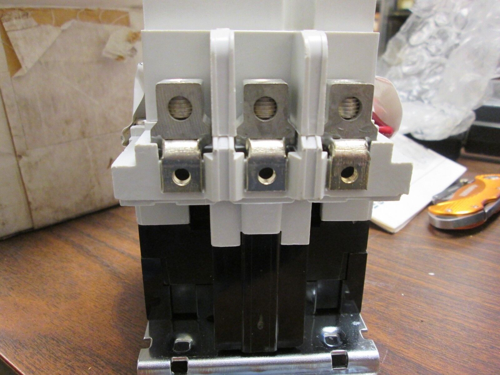 Cutler-Hammer Lighting Contactor A202K2CAM Size 2 3P 120V Coil New Surplus