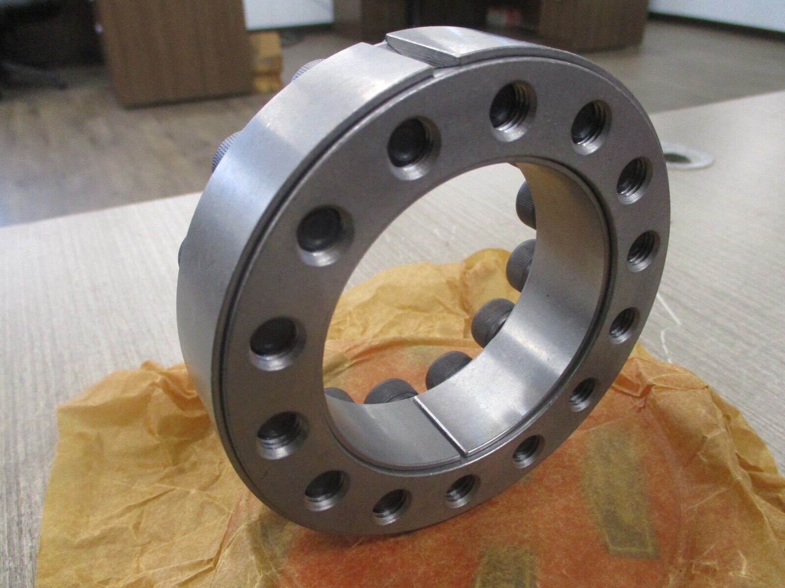Ringfeder Locking Assembly RFN 7012 - 70X110 61 ft-lbs New Surplus