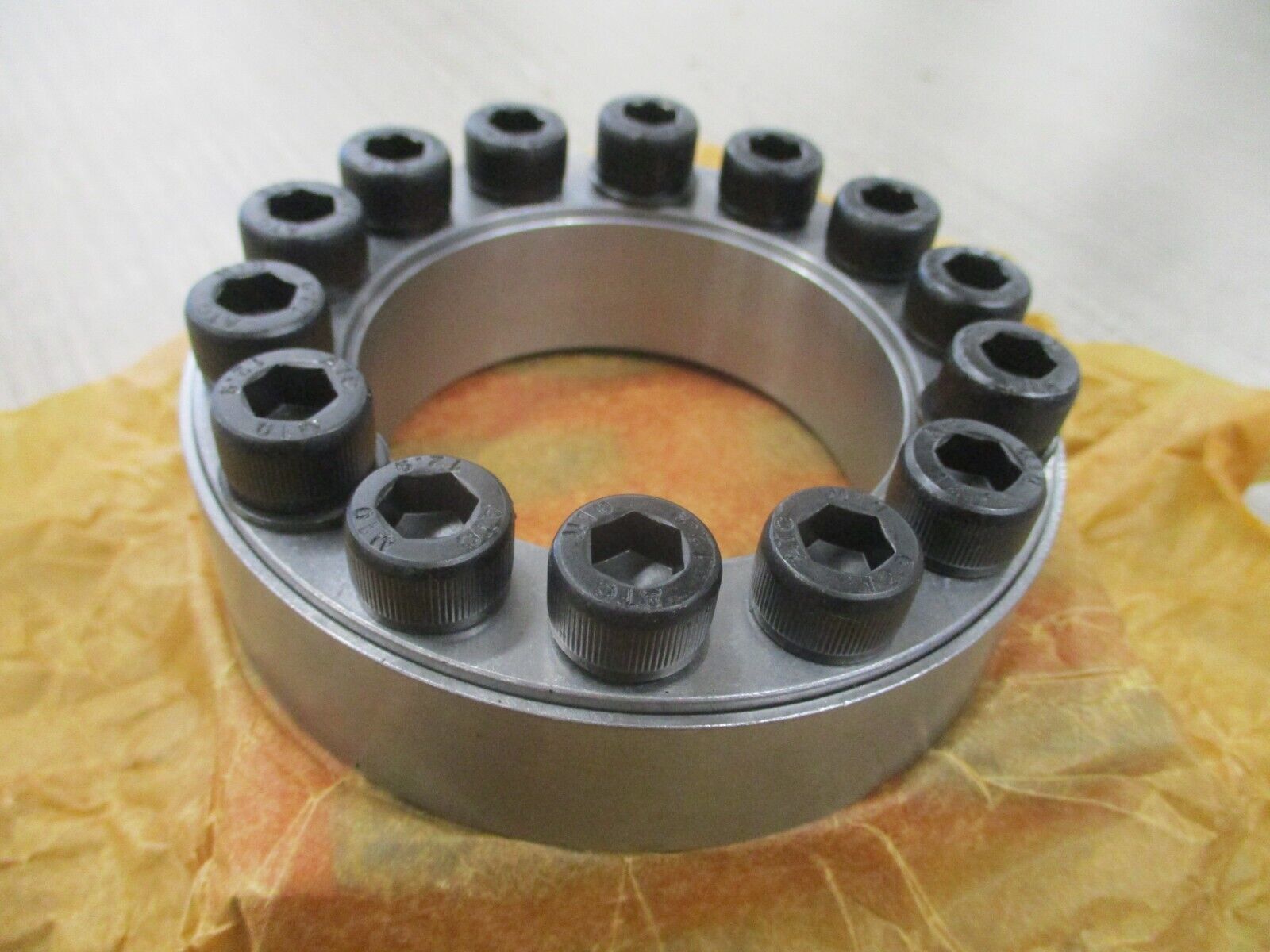 Ringfeder Locking Assembly RFN 7012 - 70X110 61 ft-lbs New Surplus