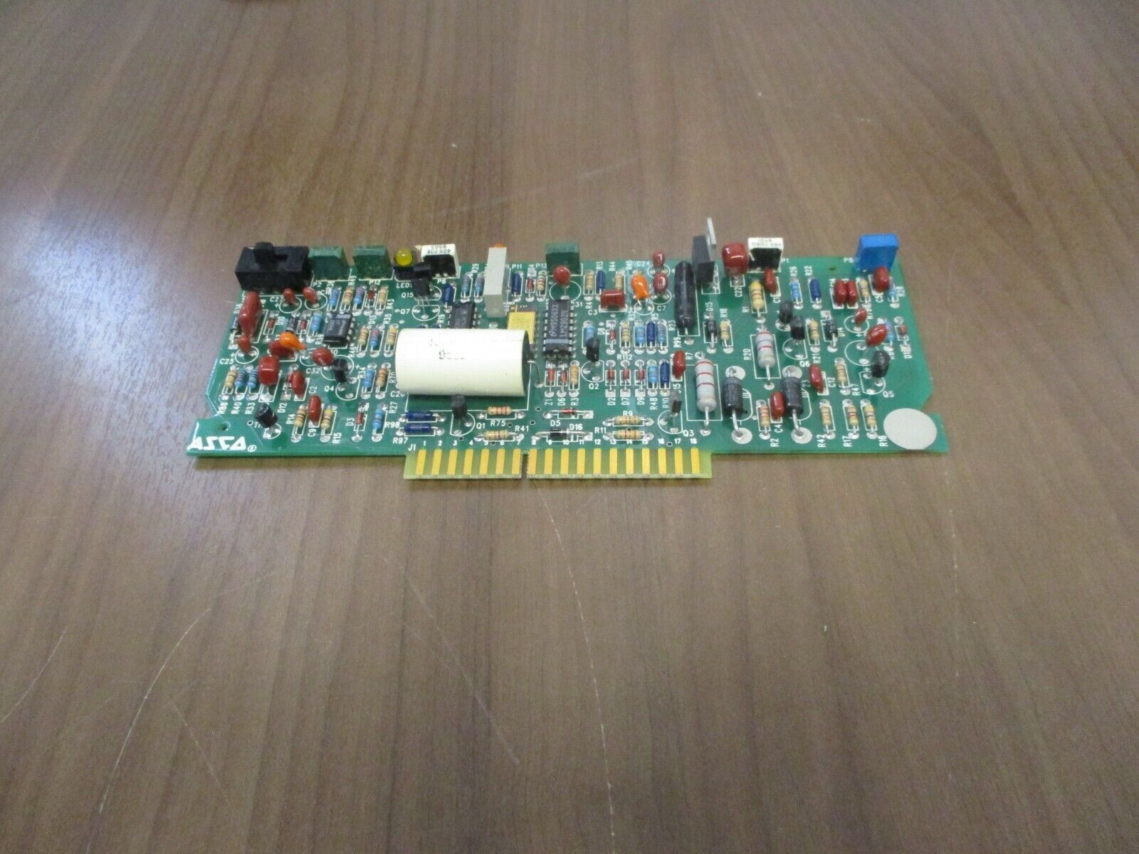 ASCO PCB 459711 B Used