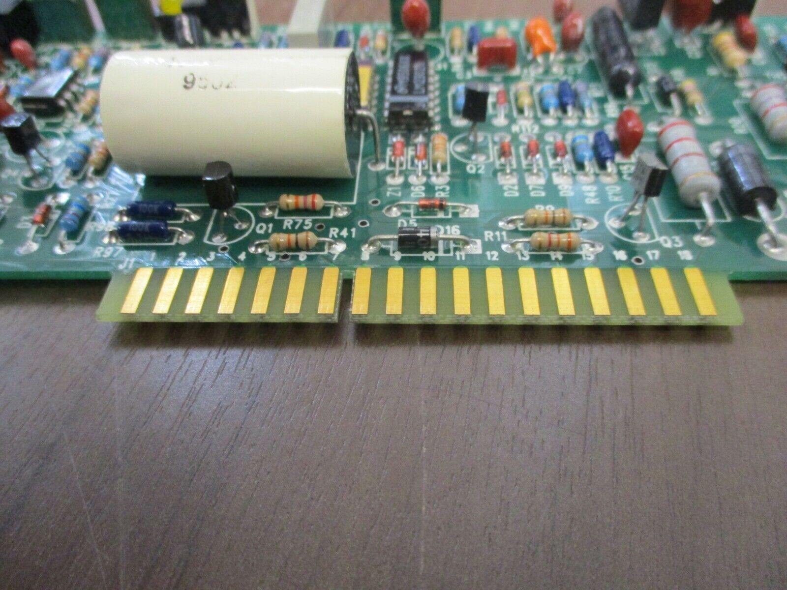 ASCO PCB 459711 B Used