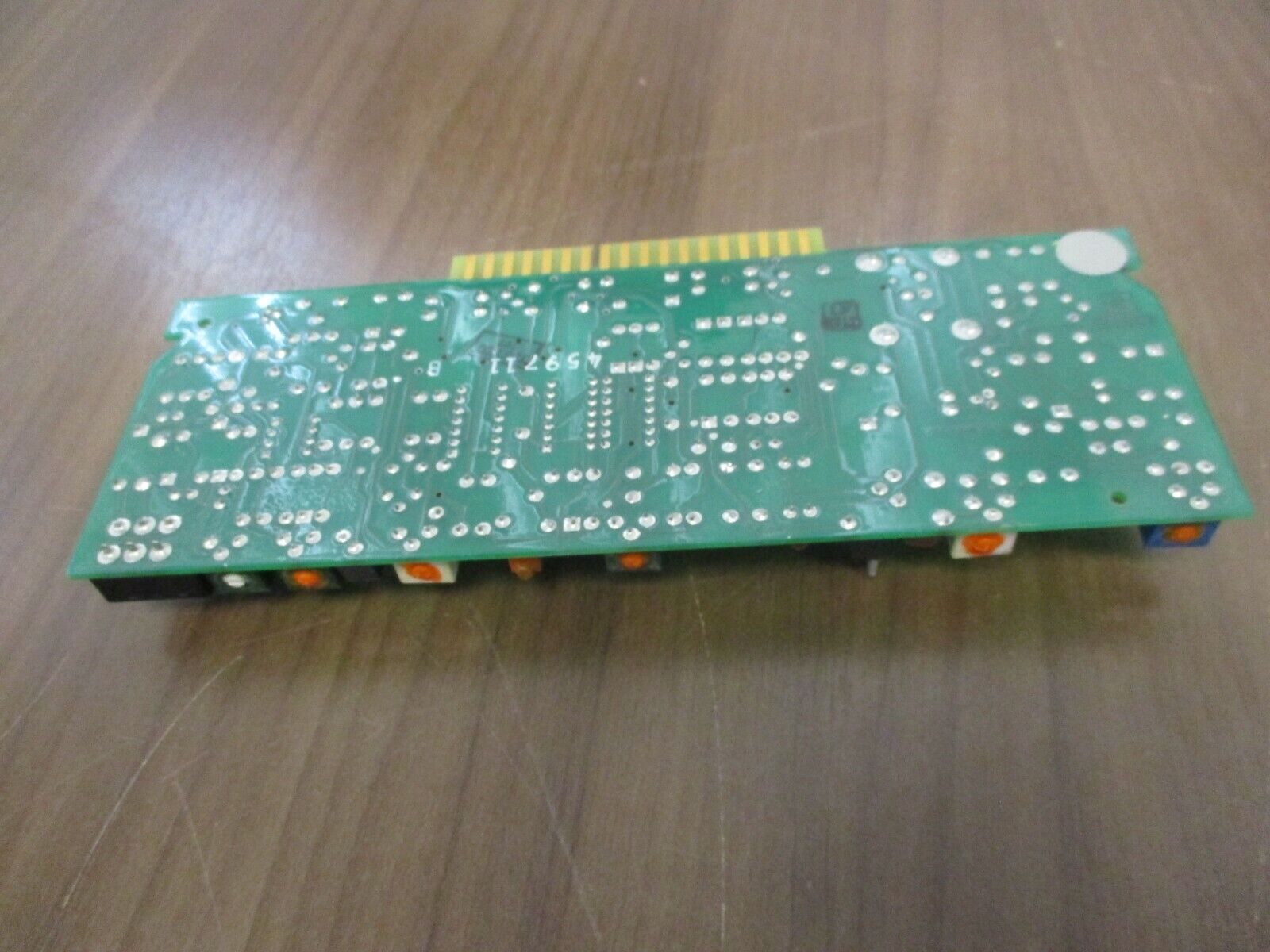 ASCO PCB 459711 B Used