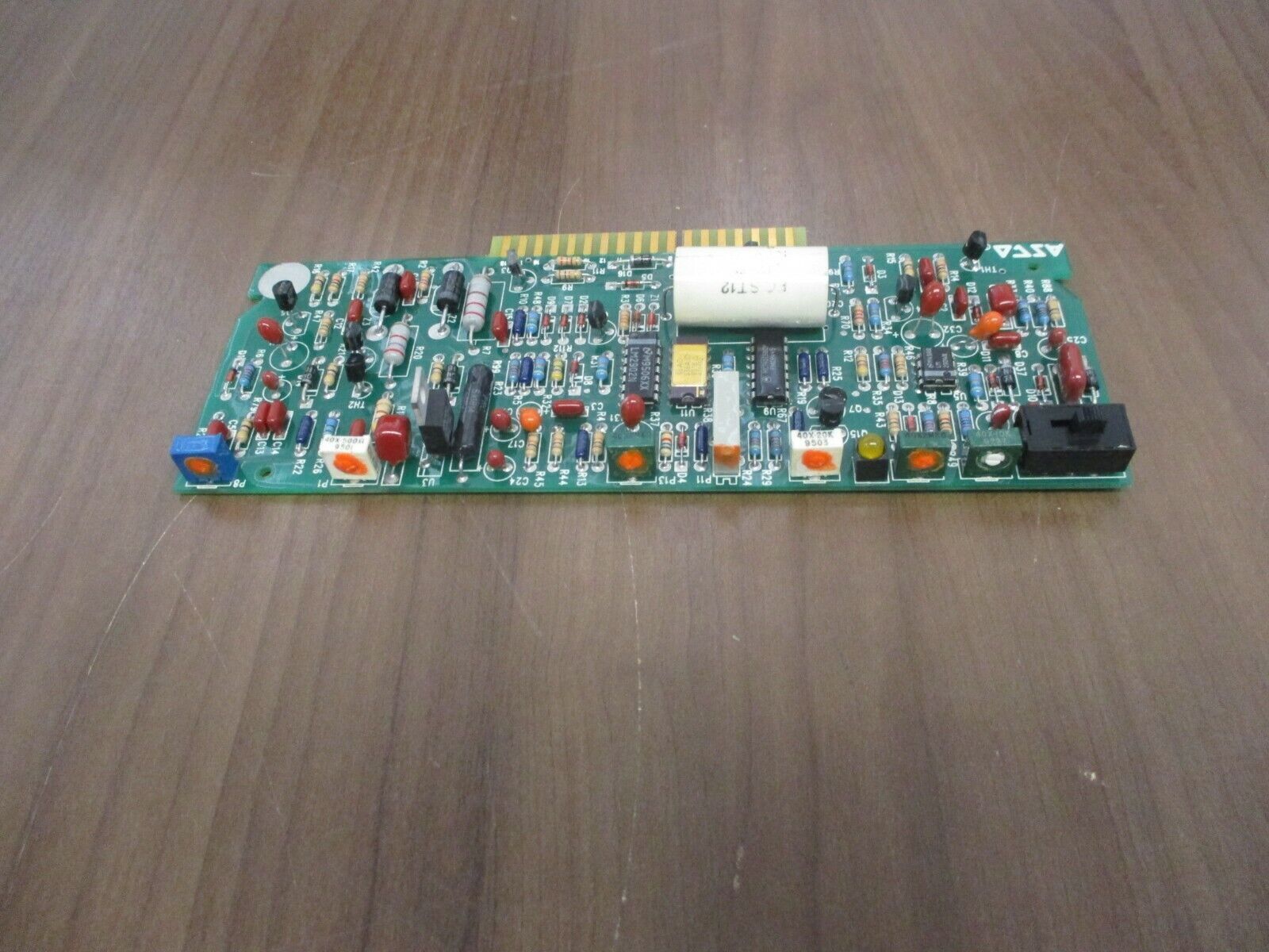 ASCO PCB 459711 B Used