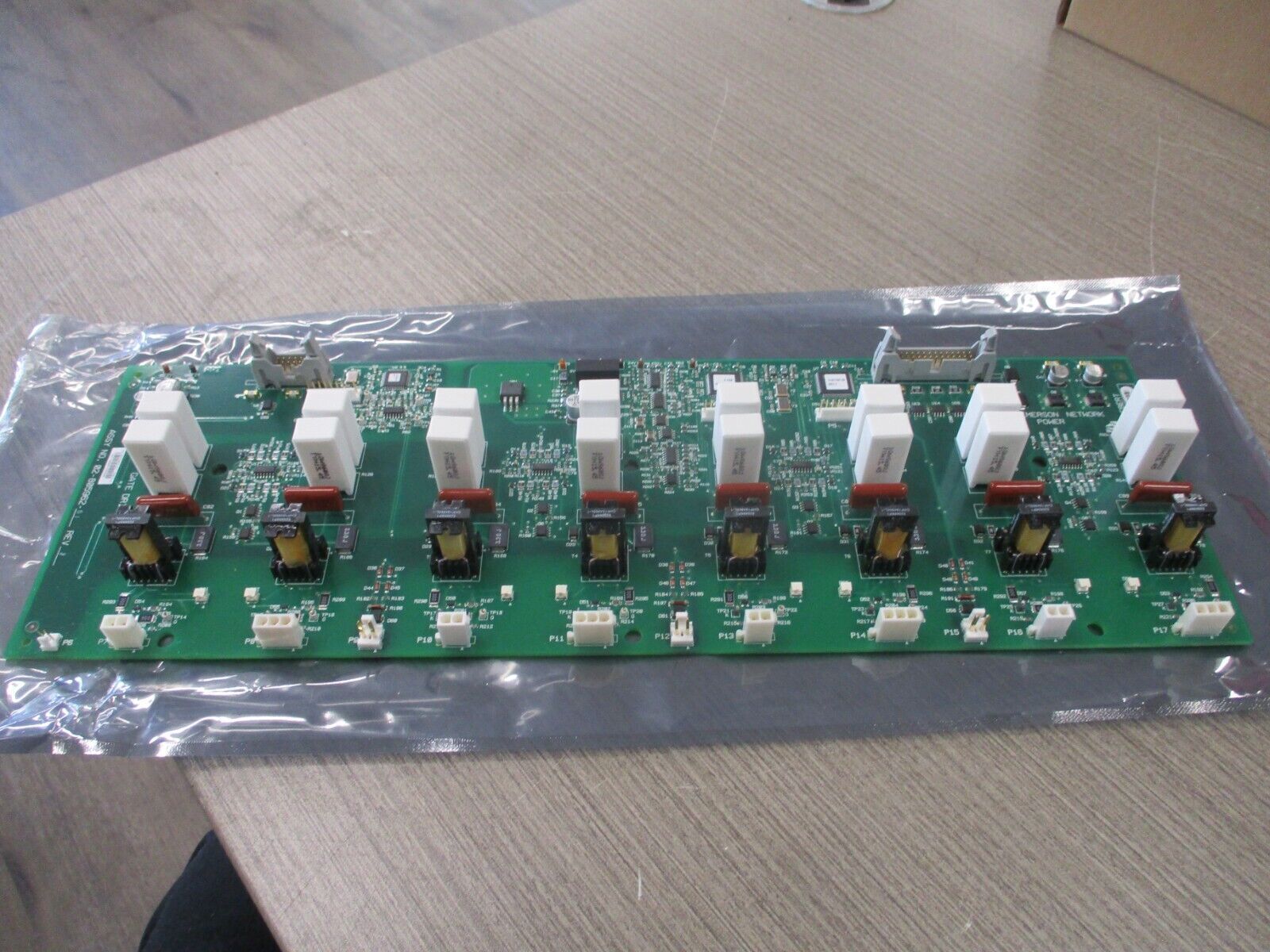 Emerson Gate Driver Board 02-805962-01 Rev. 2 New Surplus