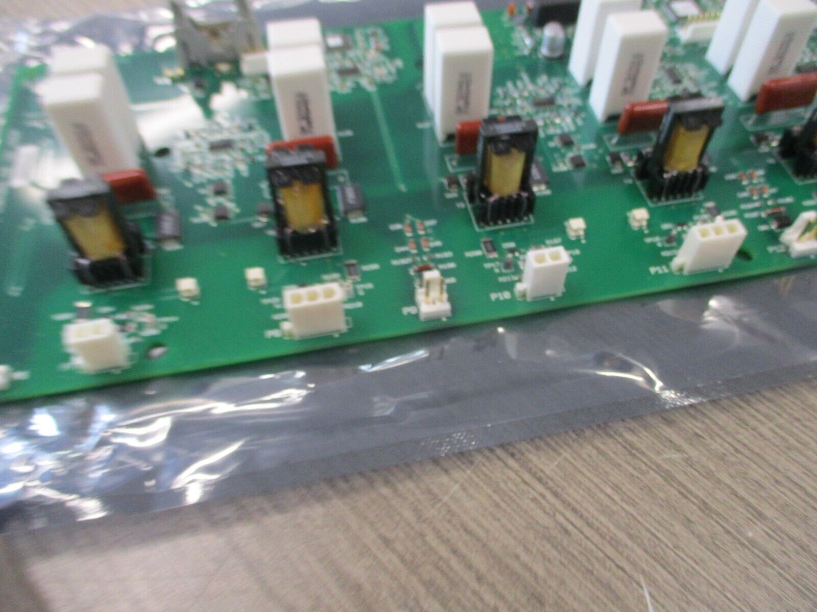 Emerson Gate Driver Board 02-805962-01 Rev. 2 New Surplus