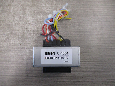 Altran/Liebert C-4304 Transformer 513701P3 Used