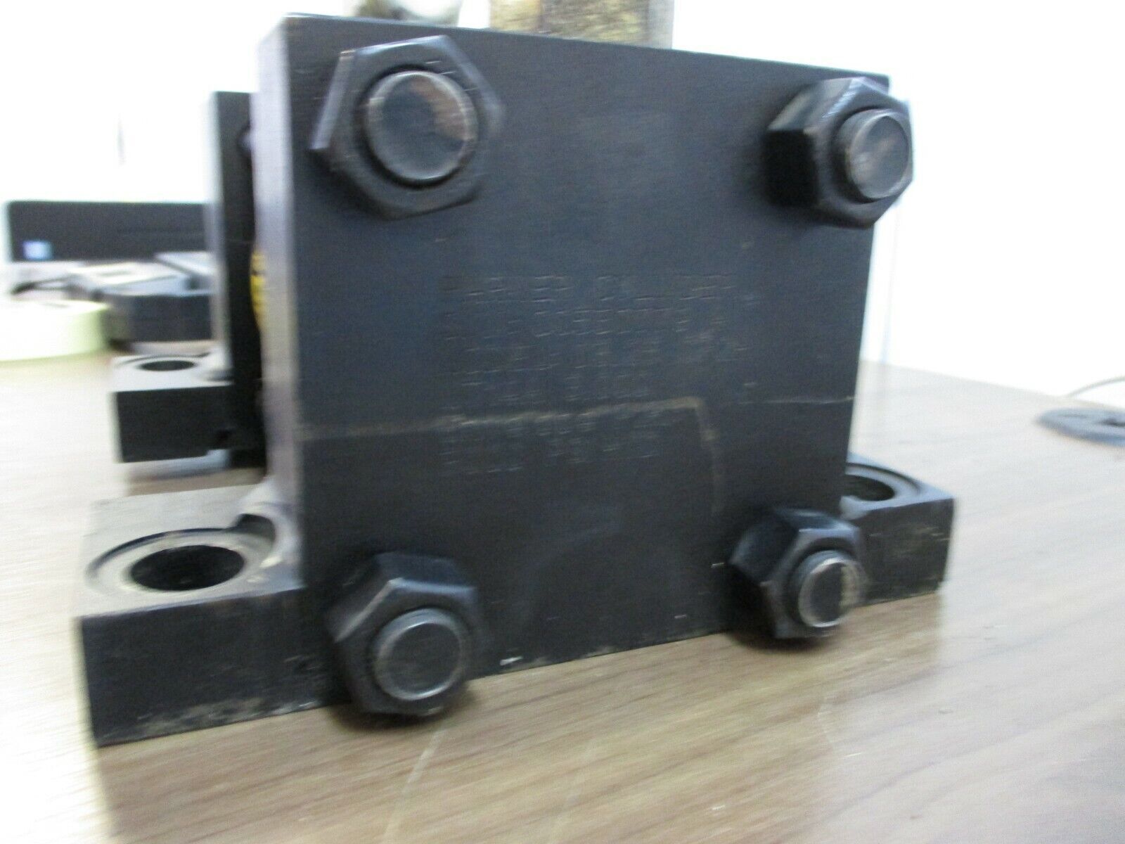 Parker Series 2H Hydraulic Cylinder 03.25 CP2HL114A 3.000 3000 PSI Used