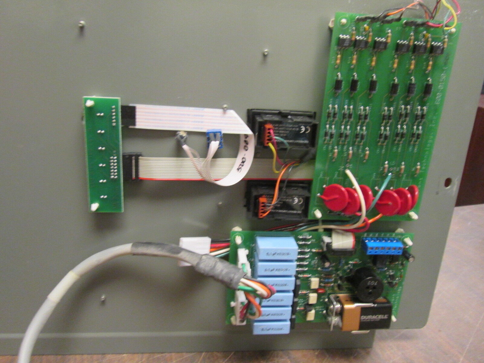 Current Technology Status Watch PE Panelboard Extension 300-0129-101 Used