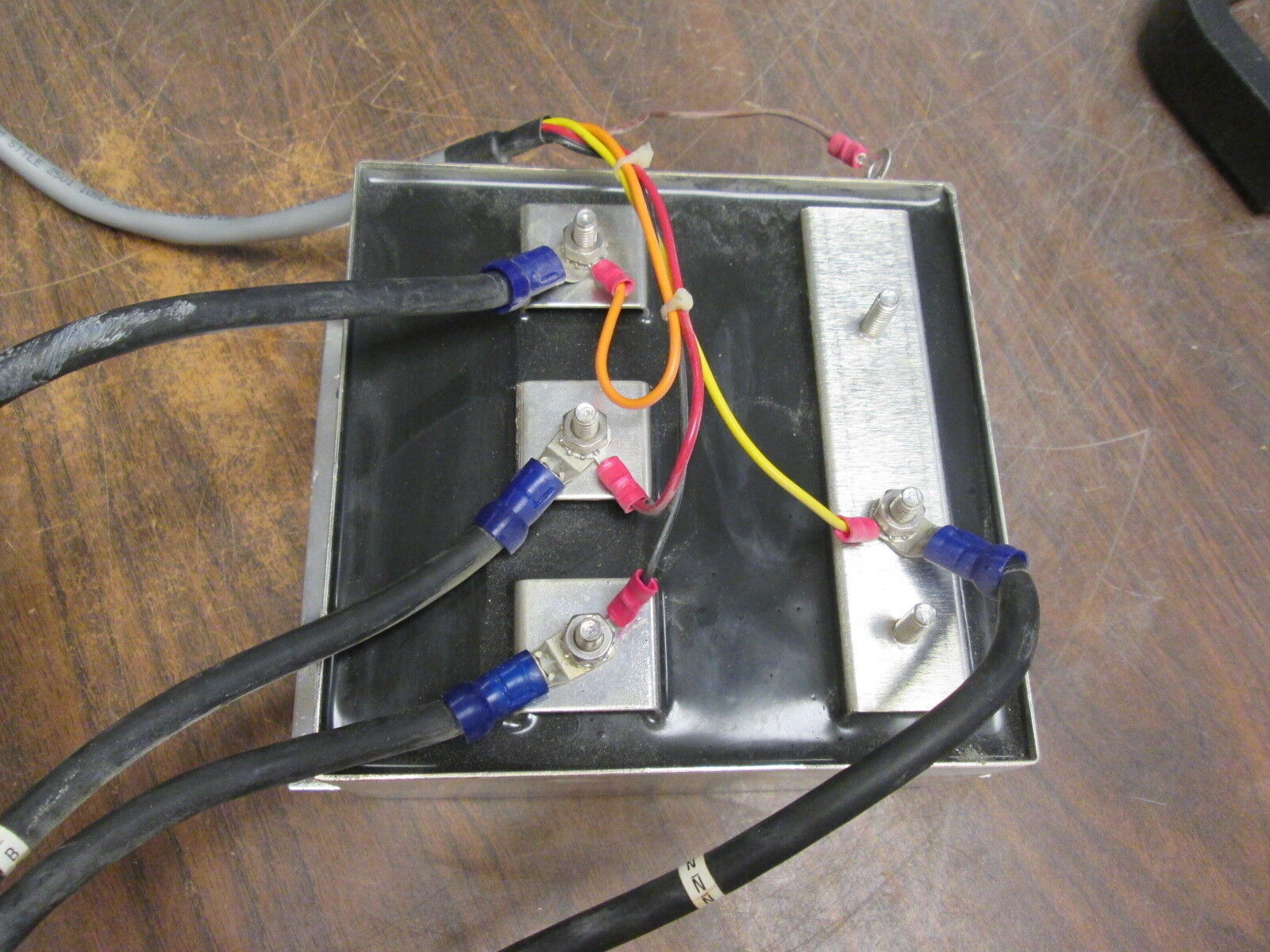 Current Technology Status Watch PE Panelboard Extension 300-0129-101 Used