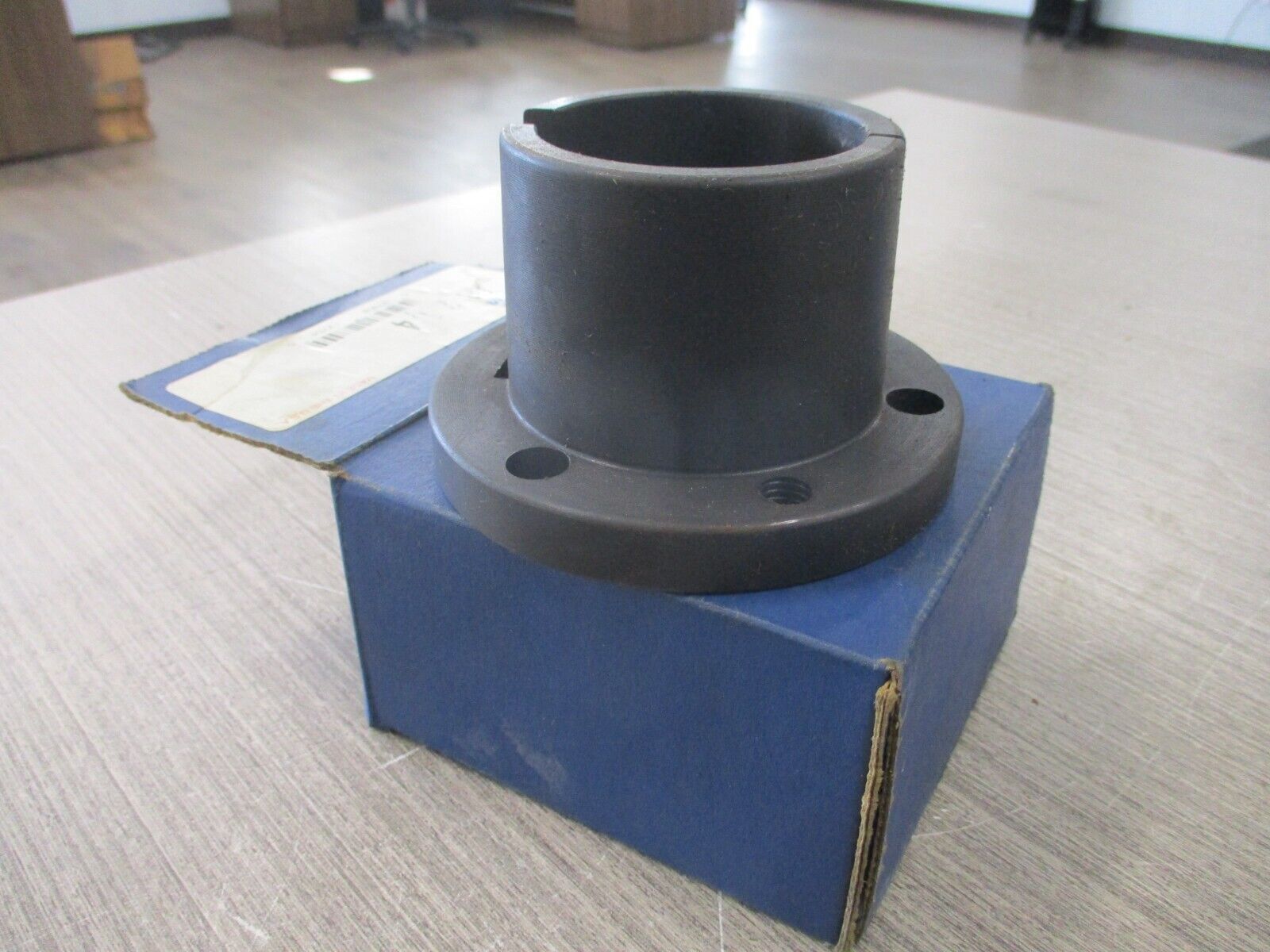 Martin Split Taper Bushing Q1 21/4 Bore: 2 1/4" New Surplus