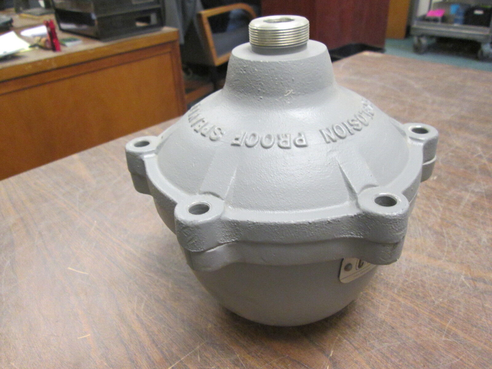 University Sound Explosion Proof Driver 7110XC 30 Watts *No Bolts* Used