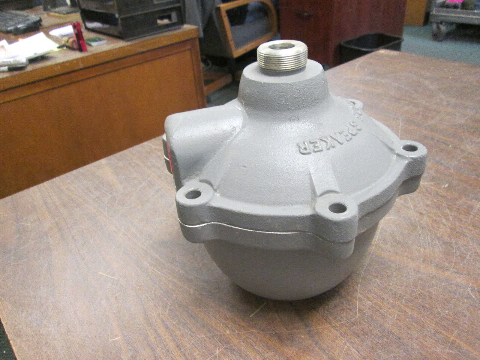 University Sound Explosion Proof Driver 7110XC 30 Watts *No Bolts* Used
